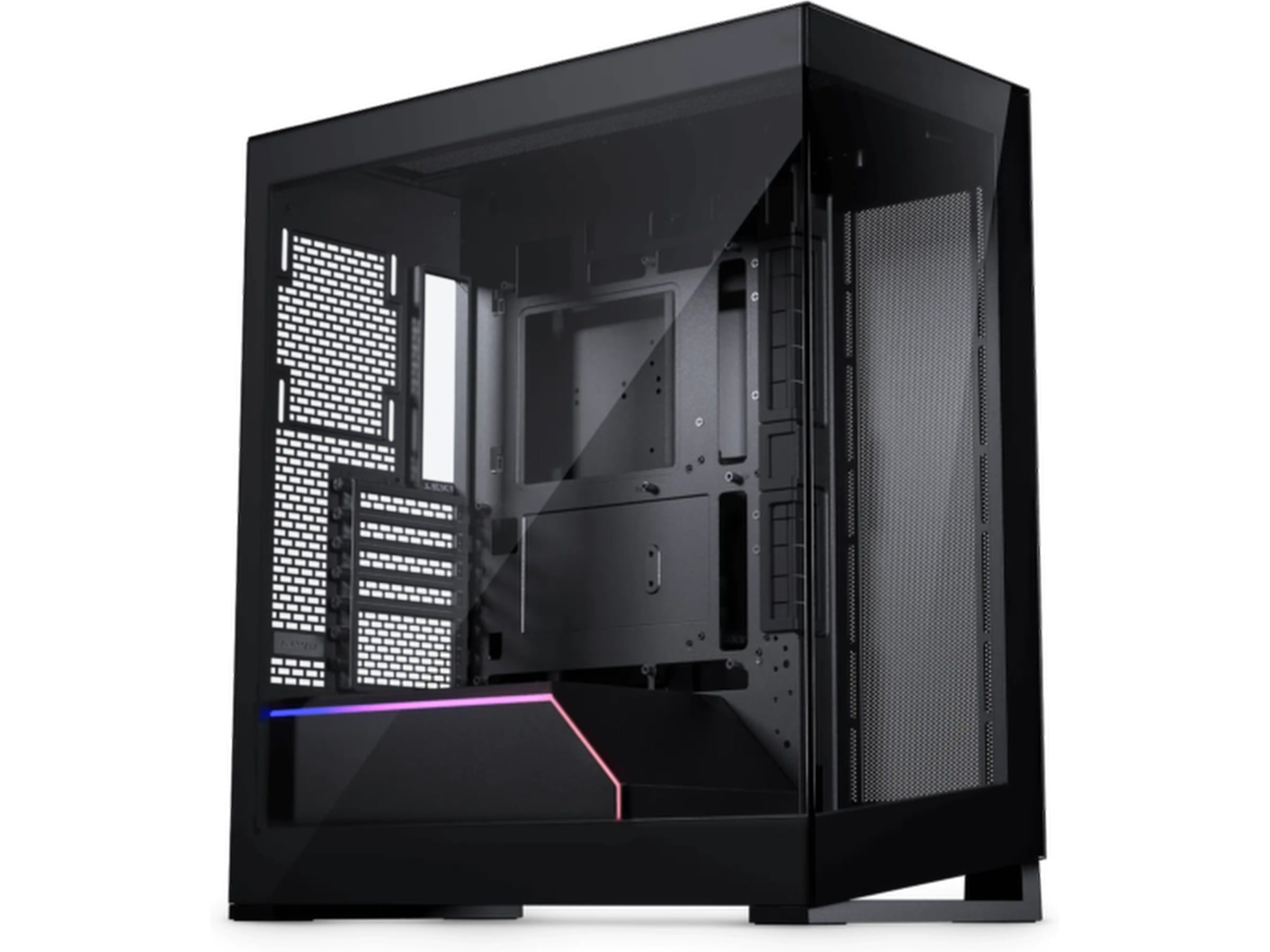 Phanteks NV5 MKII Mid Tower (sort) Midi tower