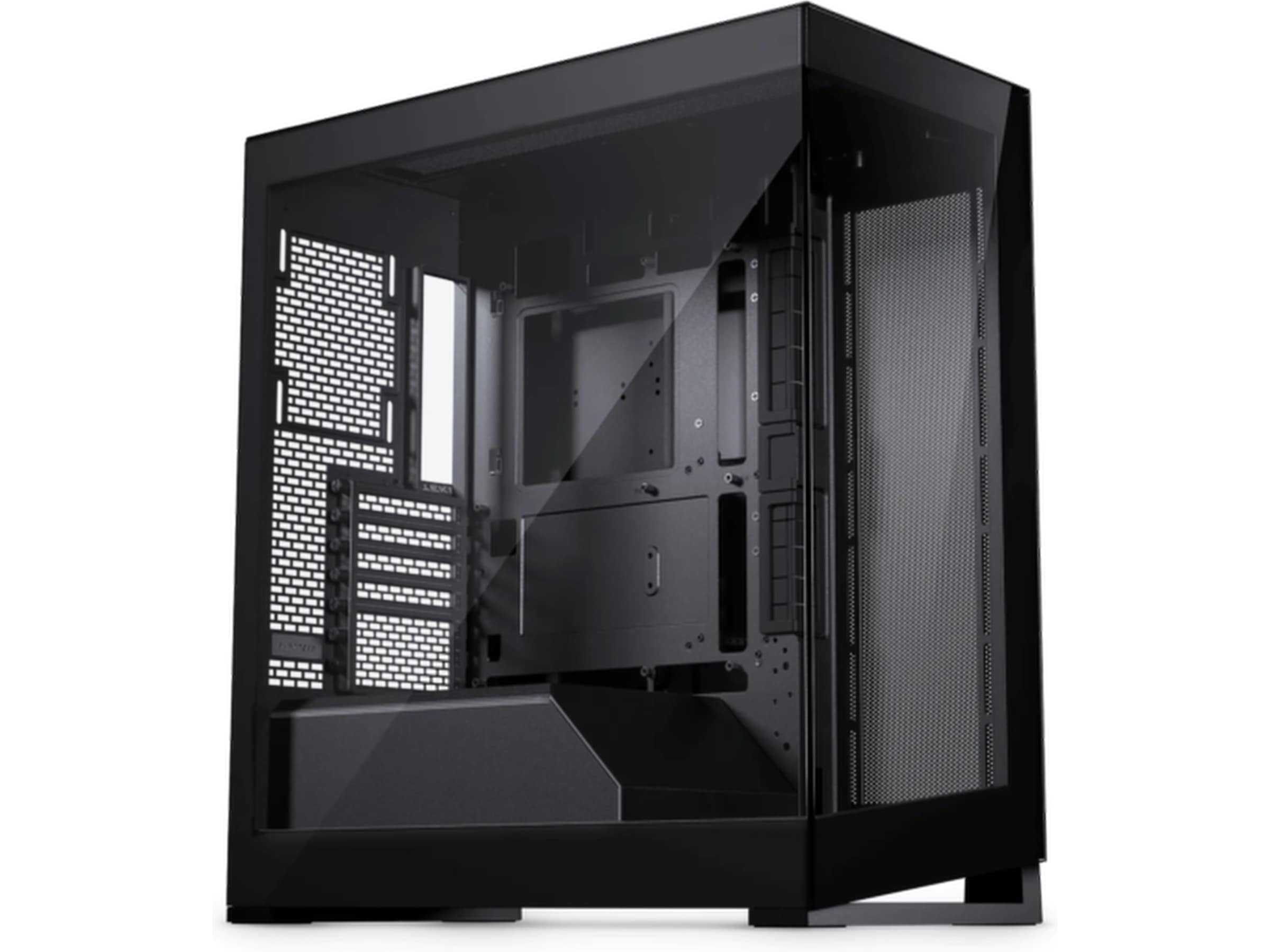 Phanteks NV5 MKII Mid Tower (sort) Midi tower