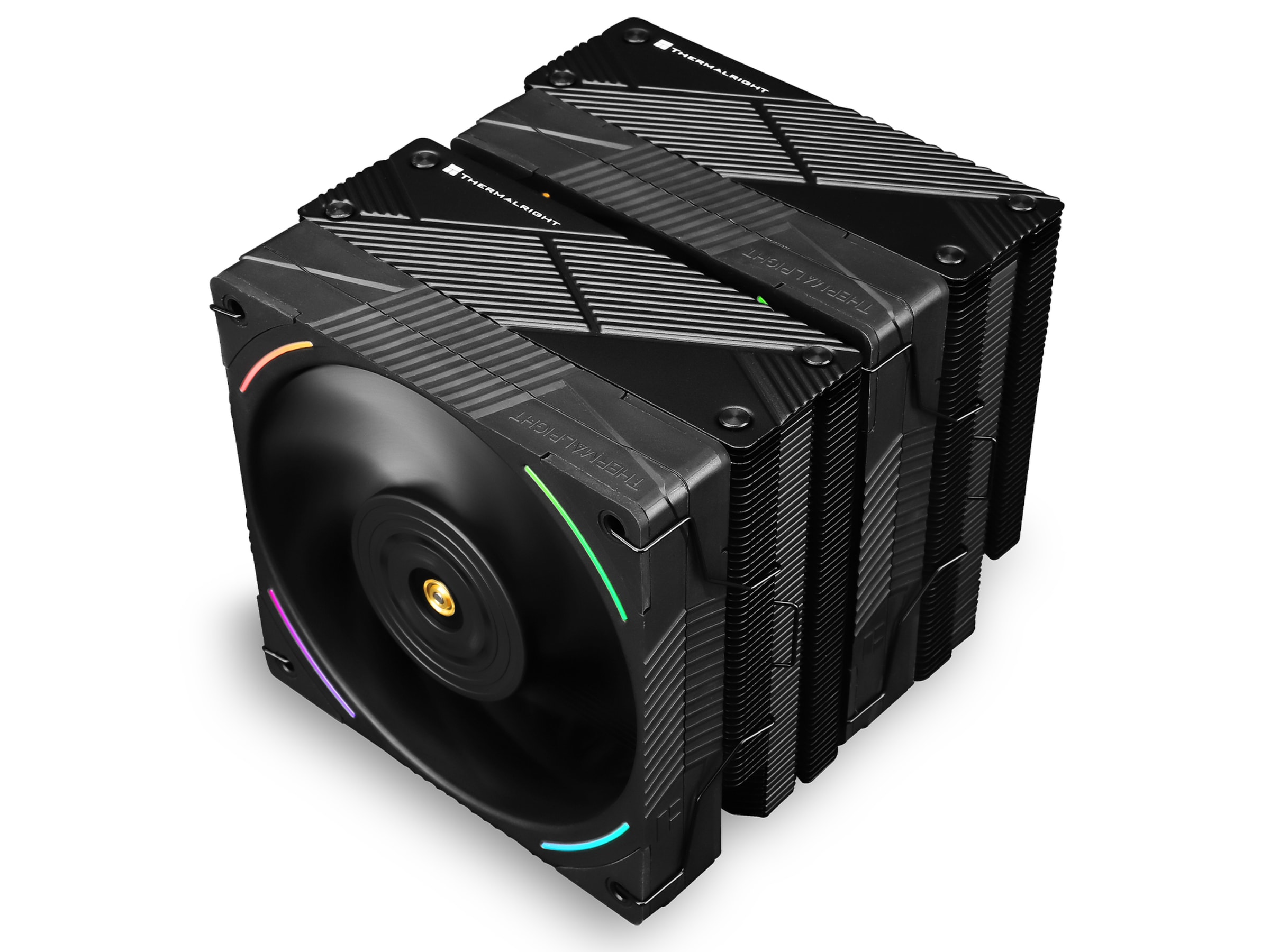 Thermalright Phantom Spirit 120 EVO Kjøler CPU - Luftkjøling