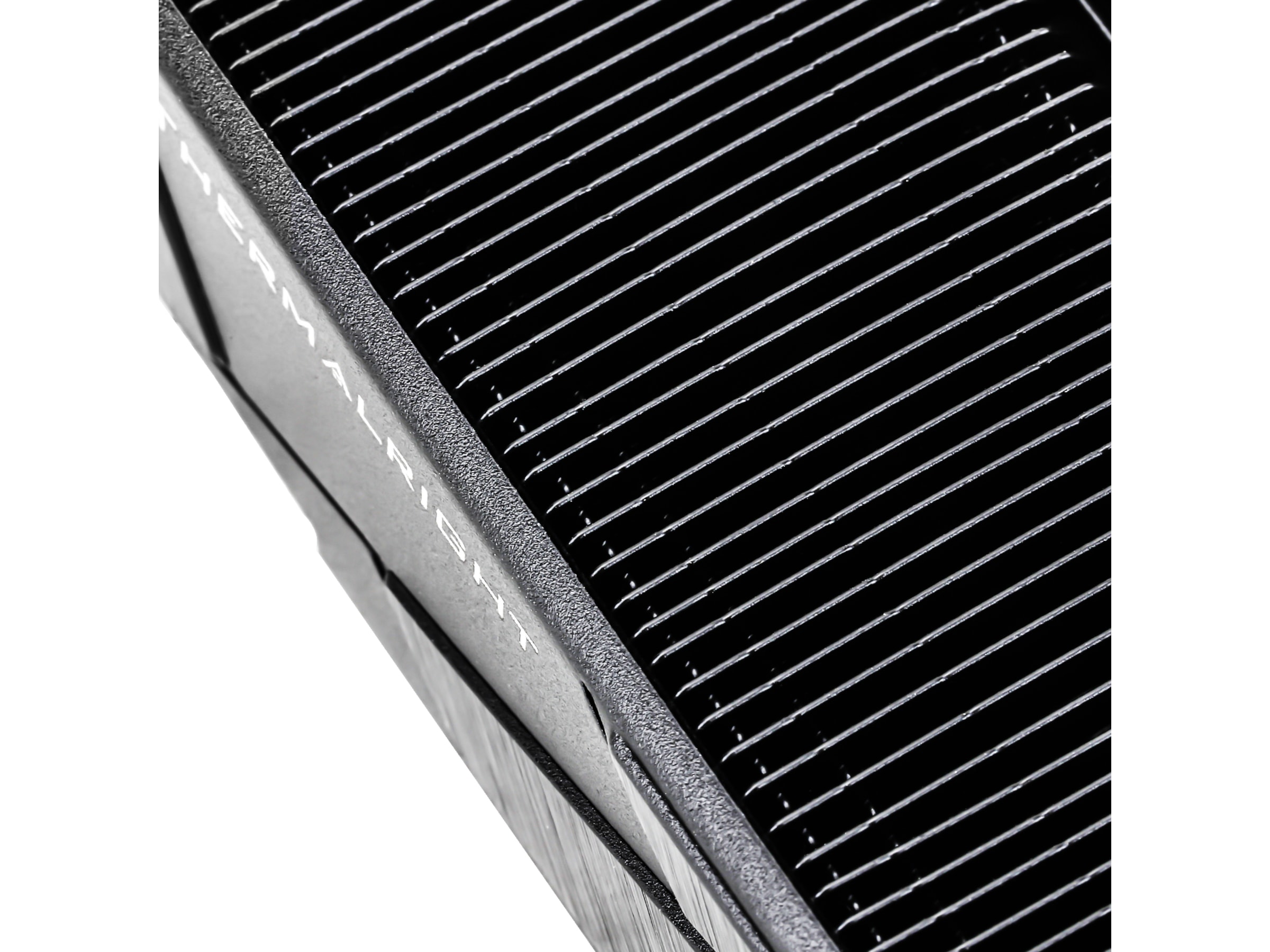 Thermalright TR-M.2 HR-10 PRO 2280 SSD Kjøler (sort) Tilbehør