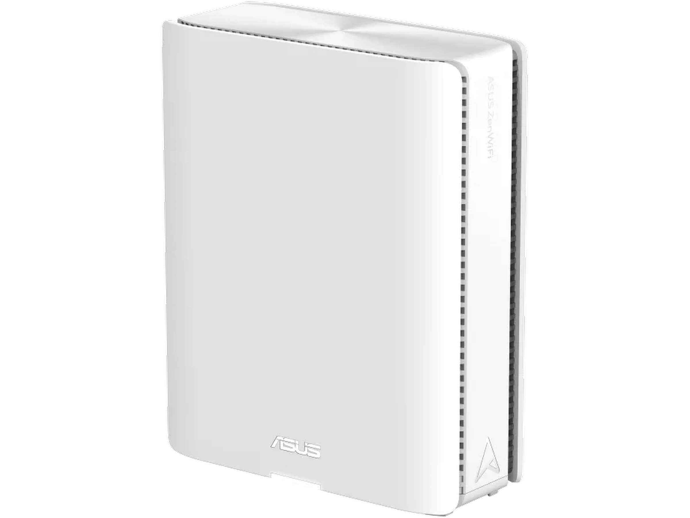 ASUS ZenWiFi BQ16 Mesh Router 2-pack (hvit) Routere