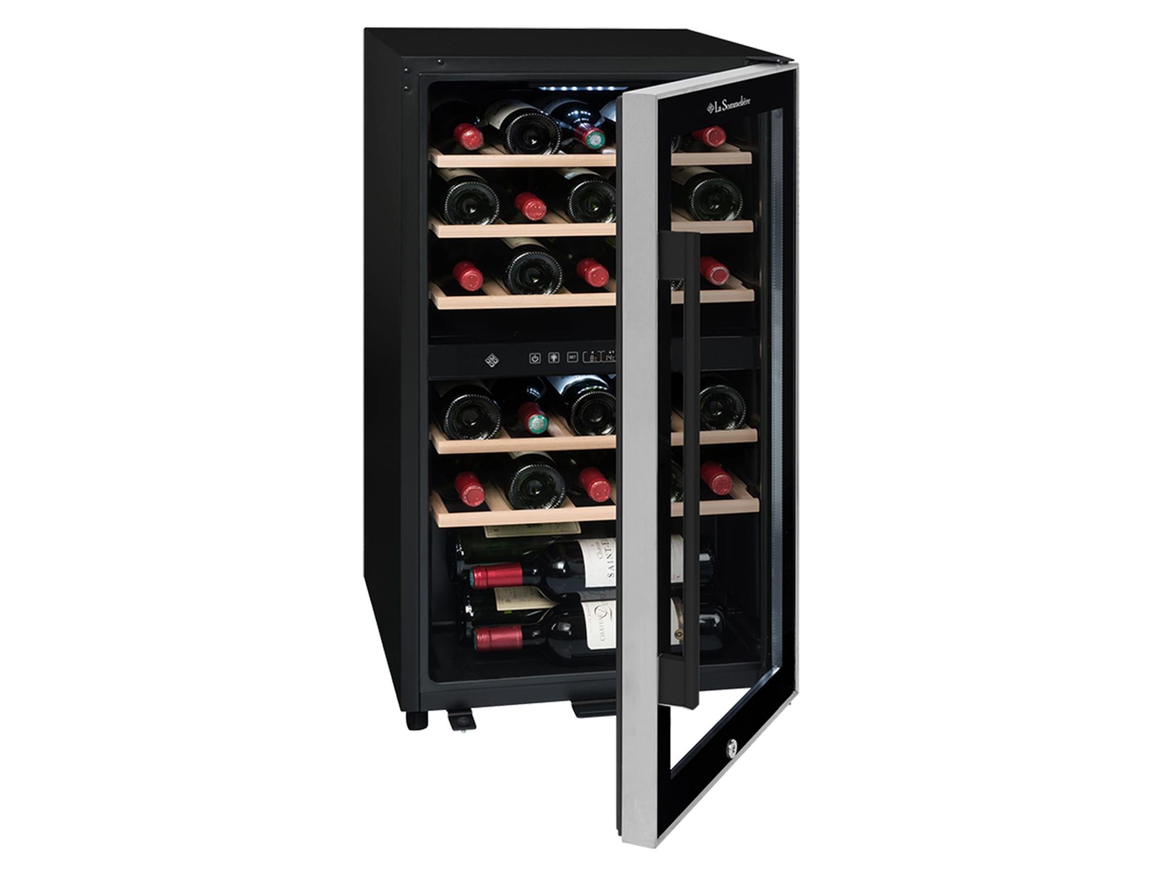 La Sommelière ECS31.2Z vinskap (29 flasker) Frittstående vinskap