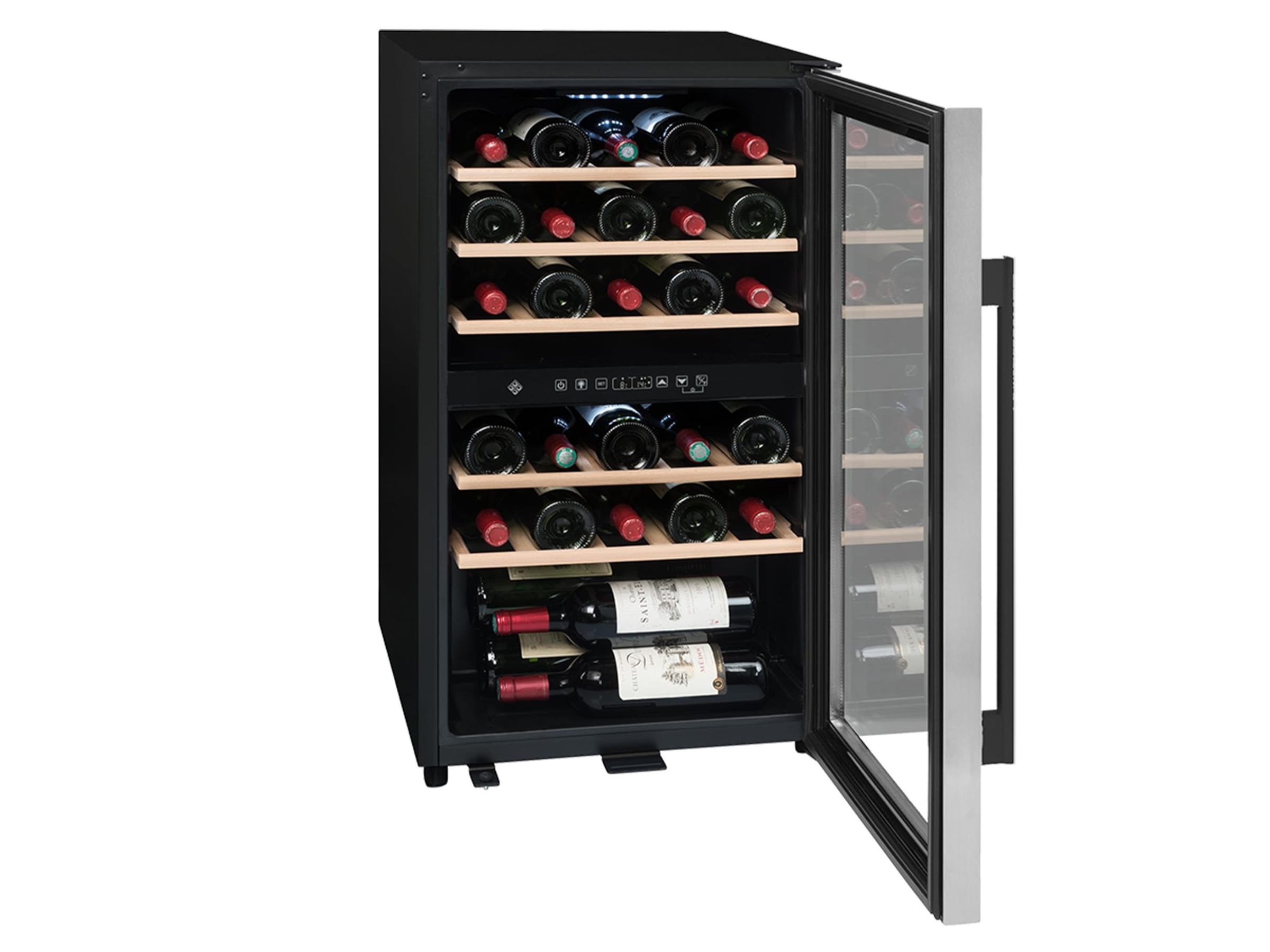 La Sommelière ECS31.2Z vinskap (29 flasker) Frittstående vinskap