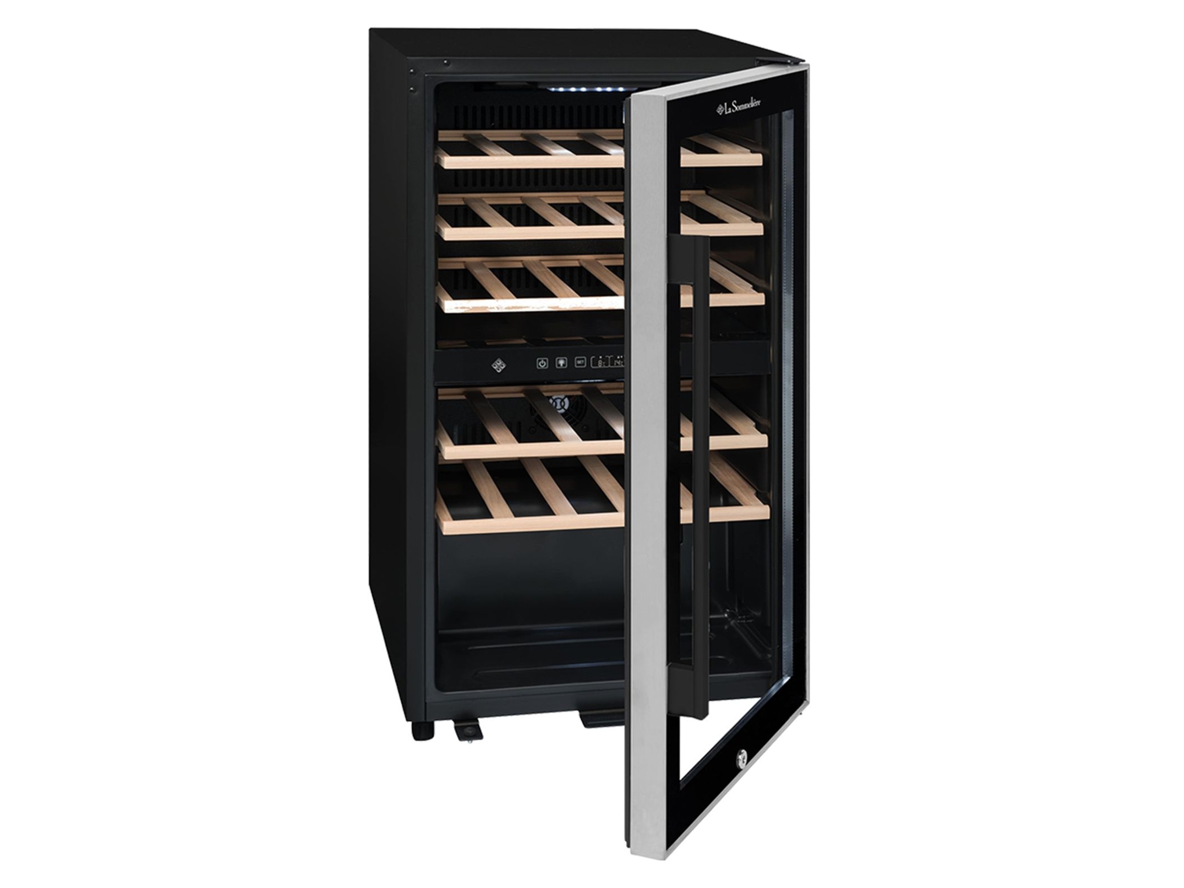 La Sommelière ECS31.2Z vinskap (29 flasker) Frittstående vinskap