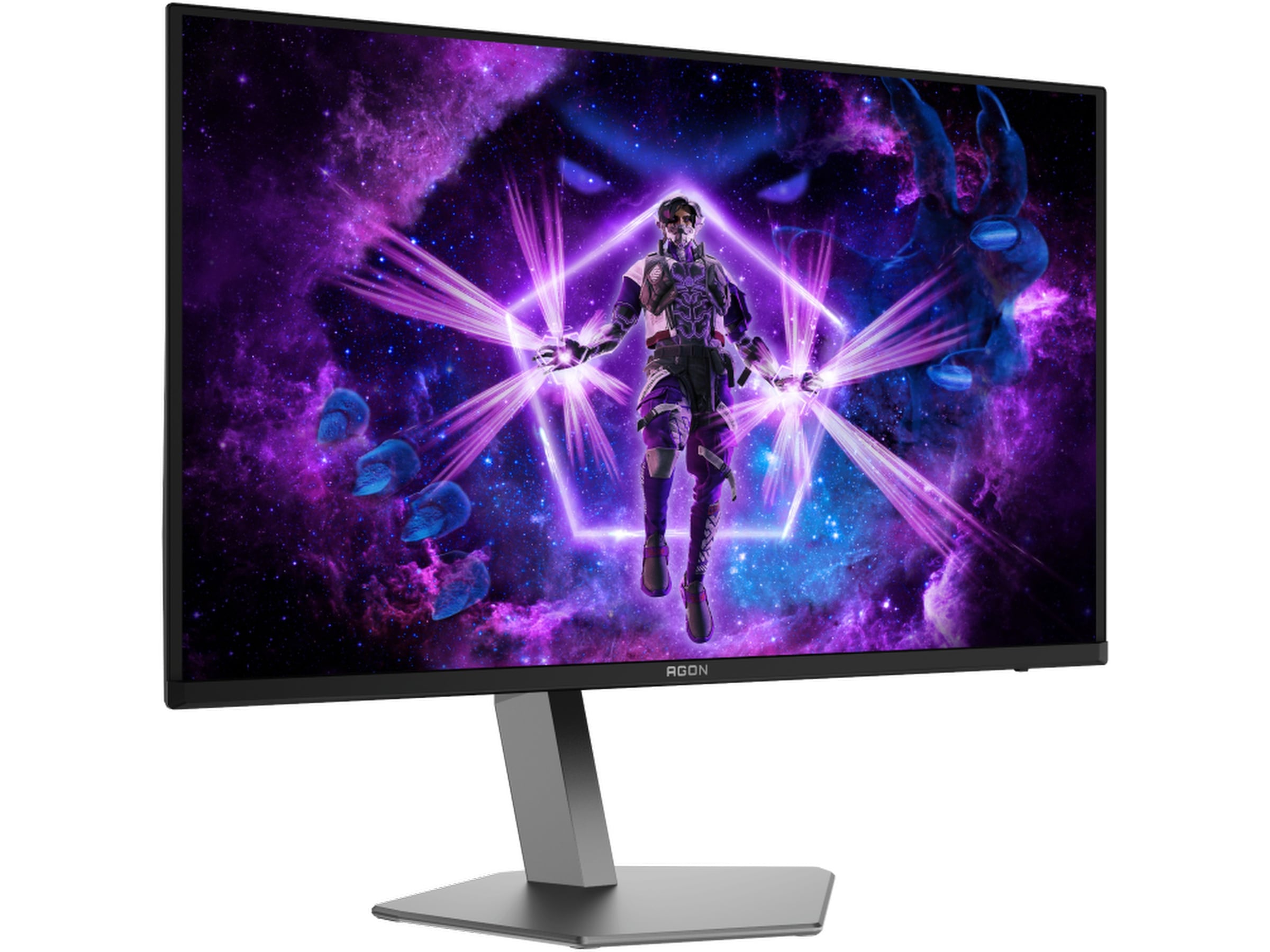 AOC 32" 4K gamingskjerm AG326UD Skjermer