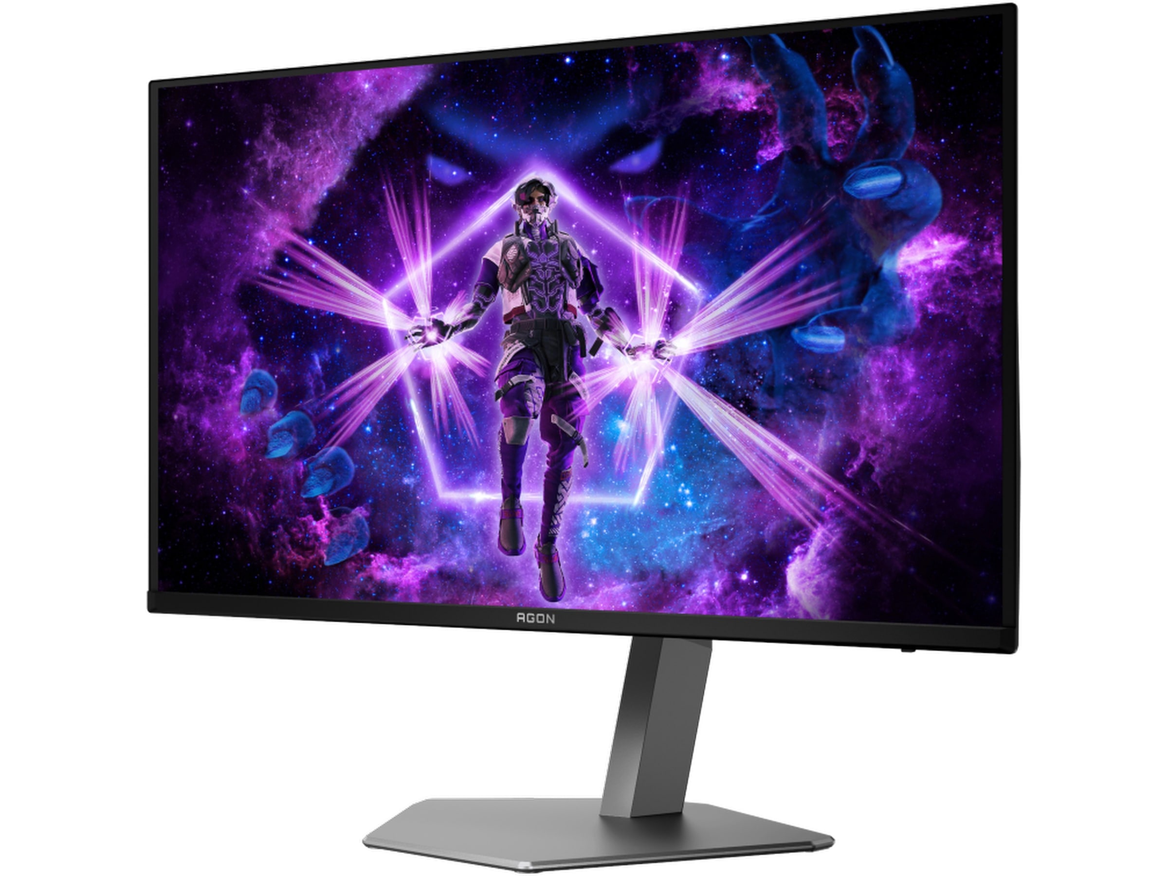 AOC 32" 4K gamingskjerm AG326UD Skjermer