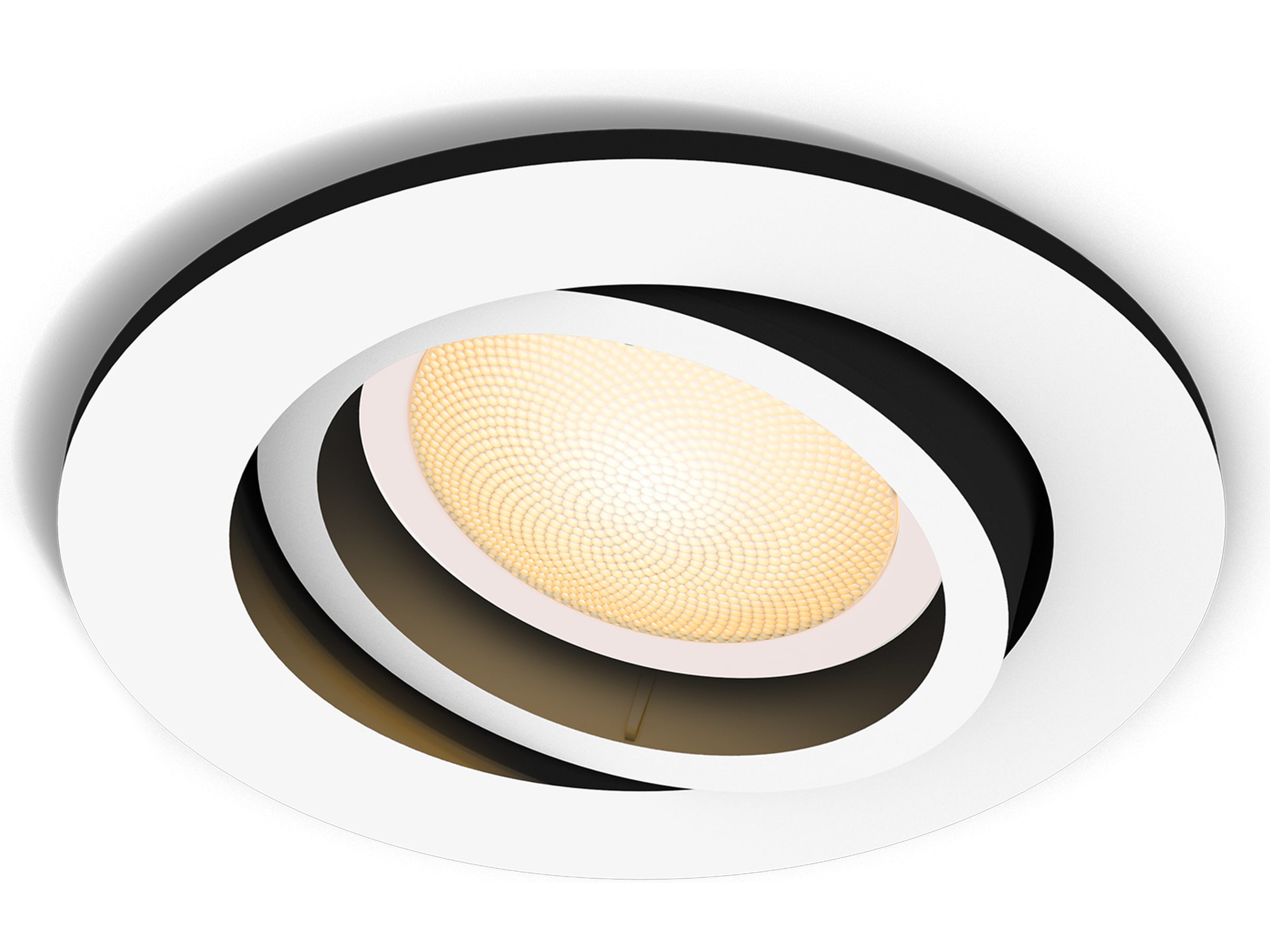 Philips Hue Milliskin white innfelt spotlight Taklampe