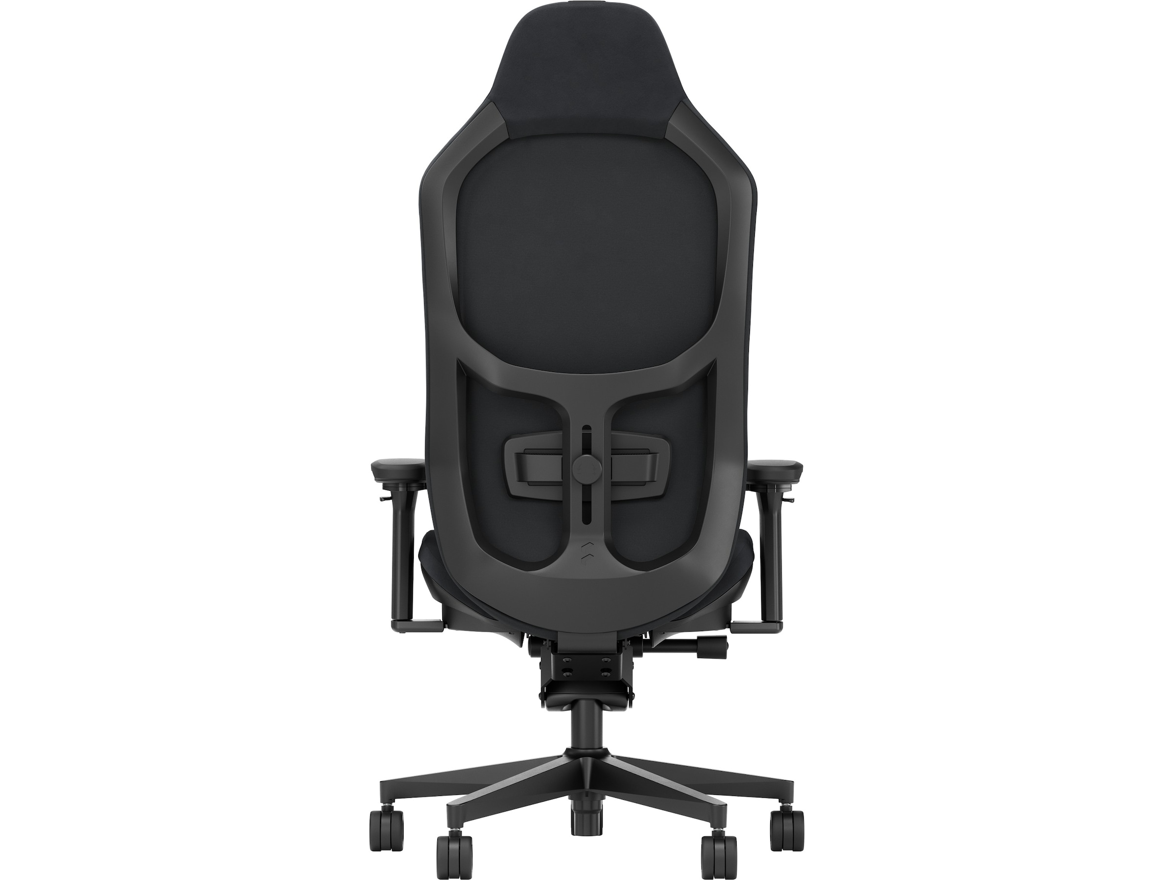 Fractal Design Refine Alcantara Dark gamingstol (sort) Gamingstoler