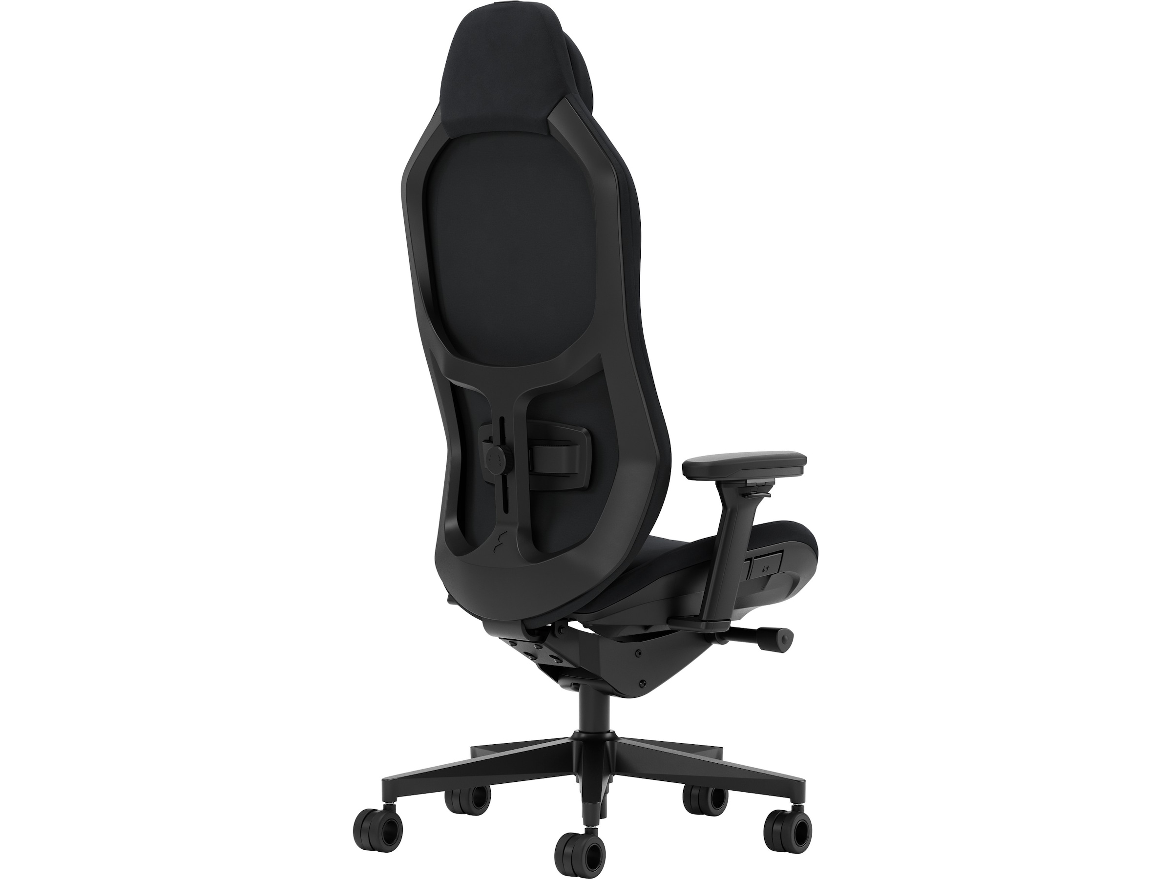 Fractal Design Refine Alcantara Dark gamingstol (sort) Gamingstoler