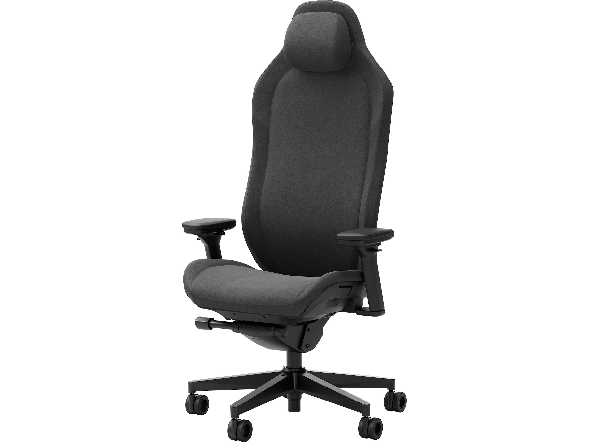 Fractal Design Refine Fabric Dark gamingstol (mørk grå) Gamingstoler