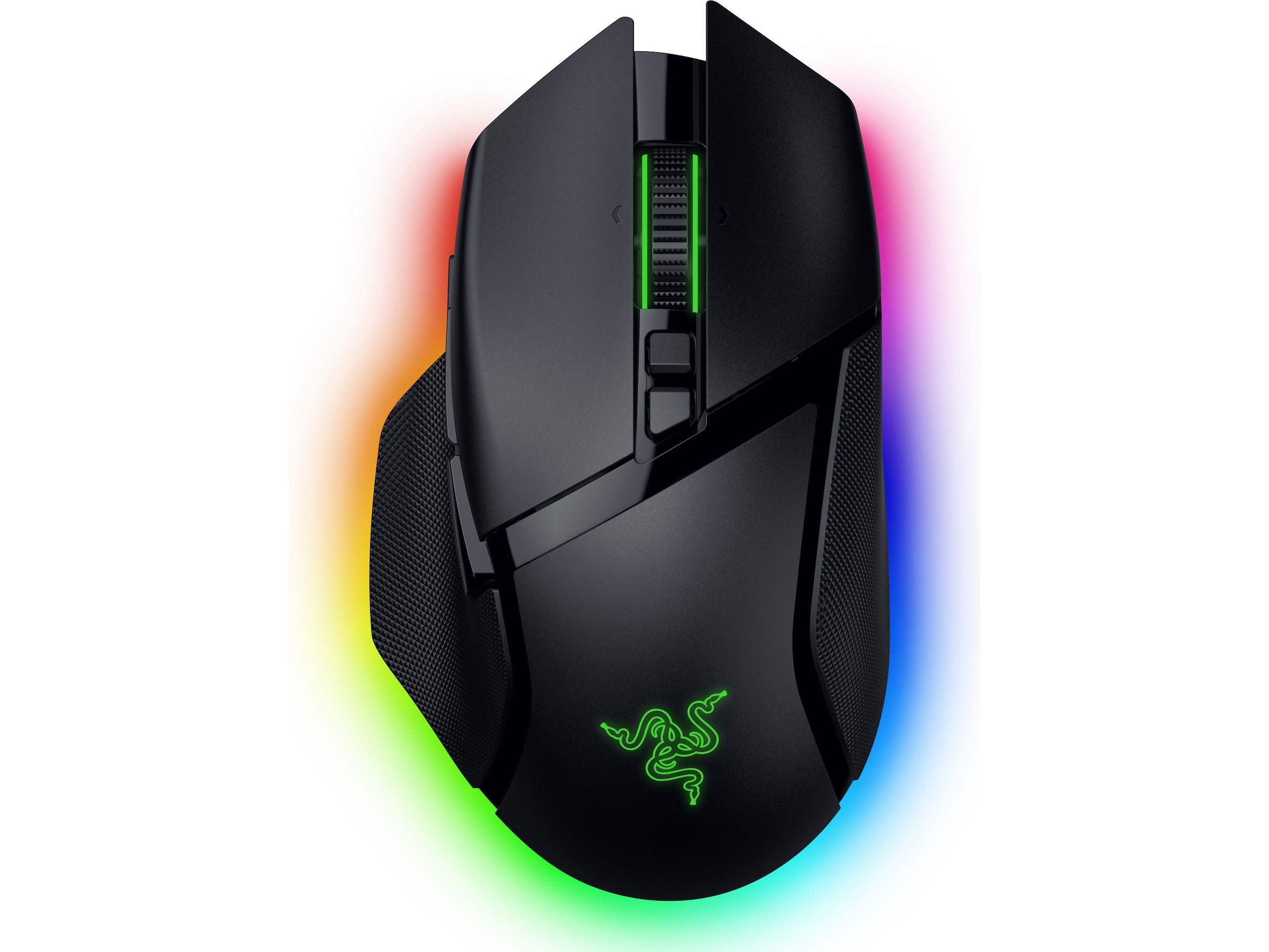 Razer Basilisk V3 PRO 35K trådløs ergonomisk gamingmus (sort) Gamingmus