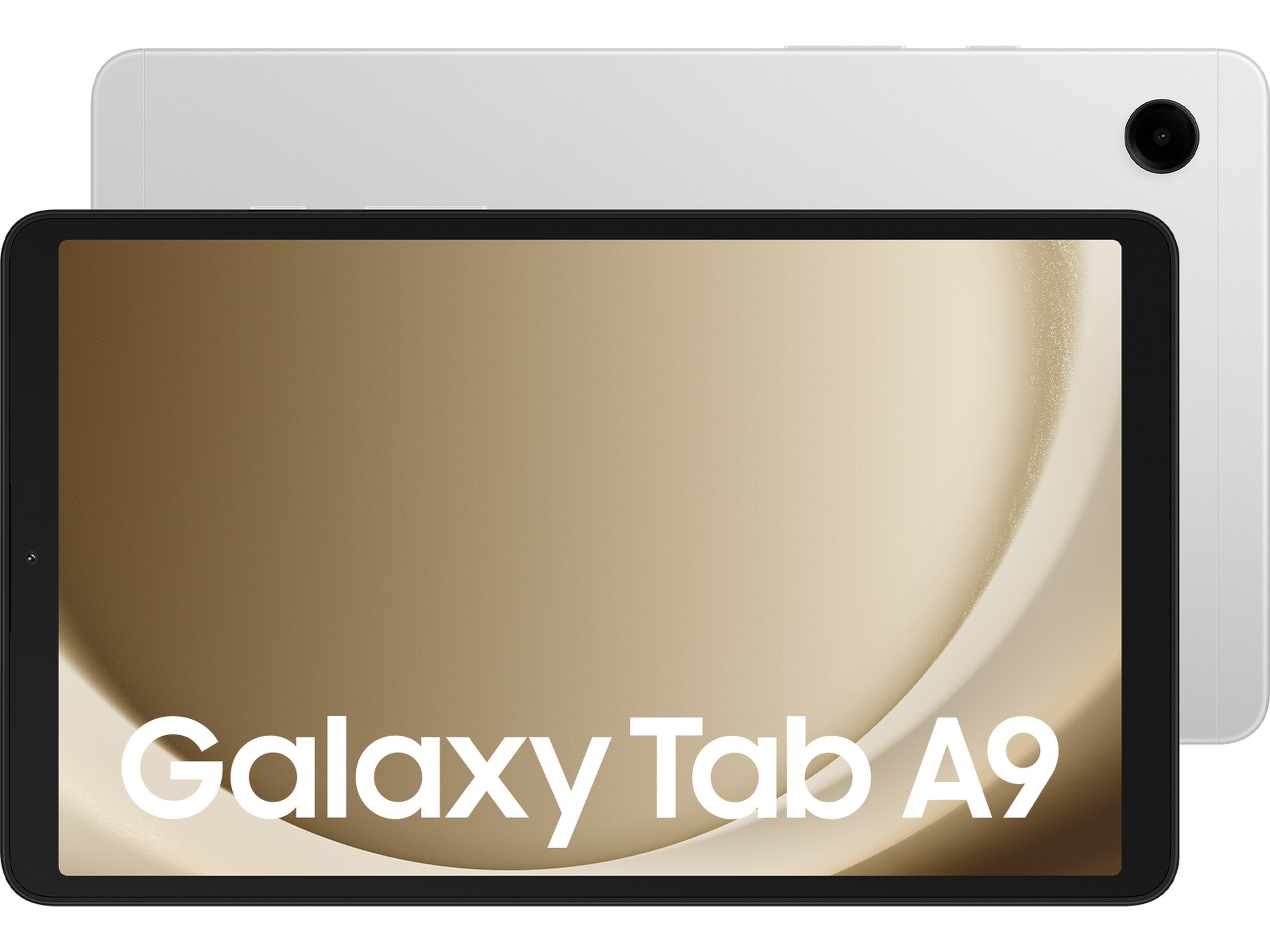 Samsung Galaxy Tab A9 4G (LTE) 128GB (silver) -B-Grade Demo annet i PC & nettbrett