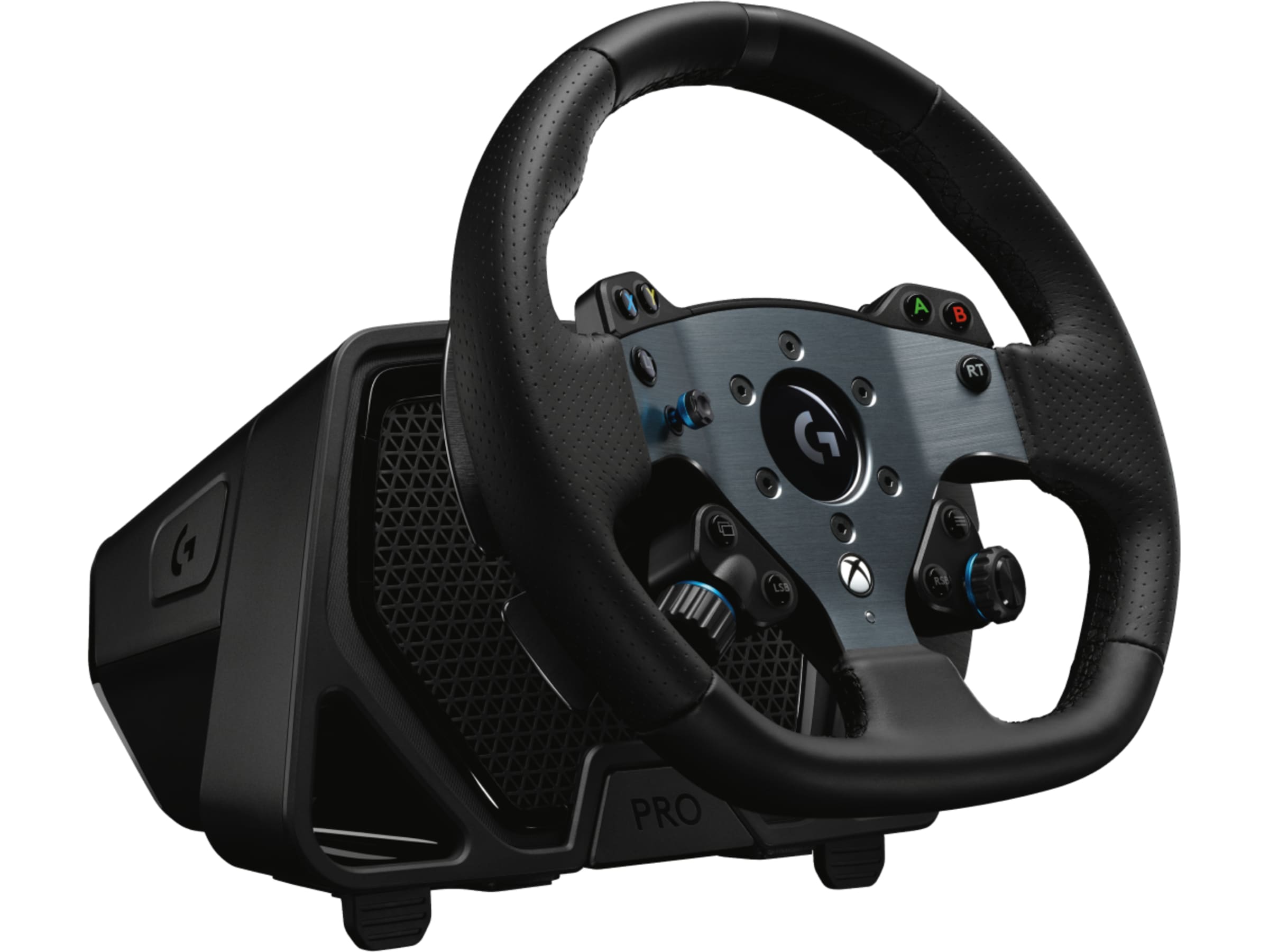 Logitech G PRO Racing Wheel Xbox/PC Ratt & pedaler