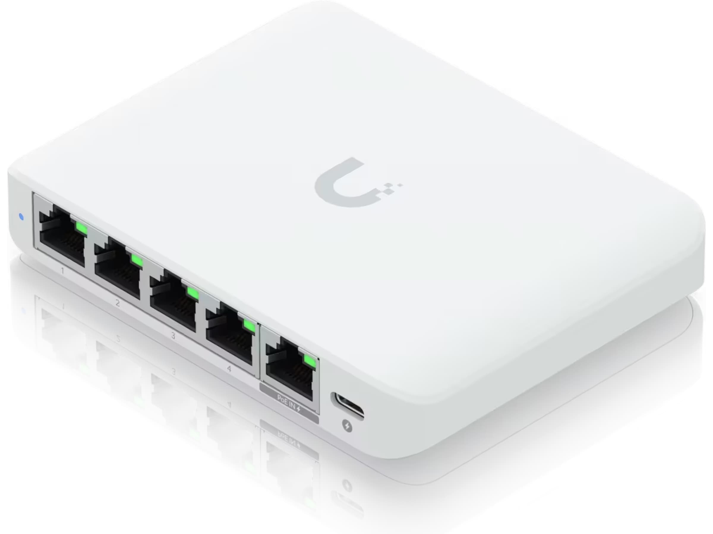 Ubiquiti UniFi Flex Mini 2.5.G switch Switch