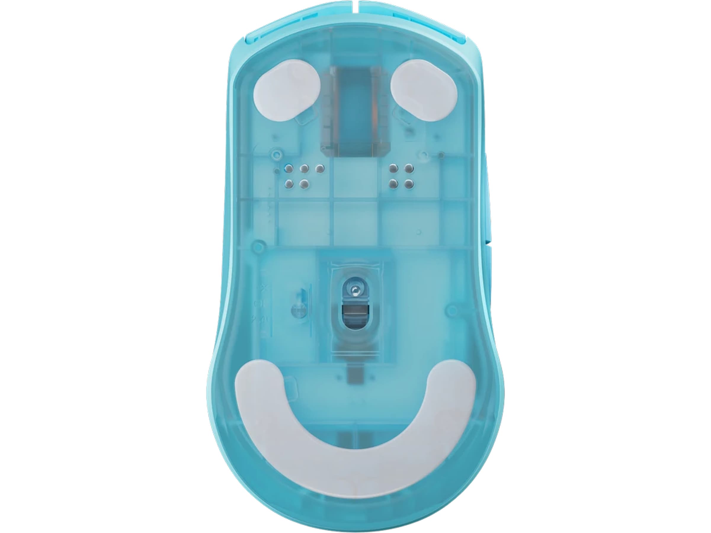 SteelSeries Rival 3 Gen 2 trådløs gamingmus (aqua) Gaming Mus