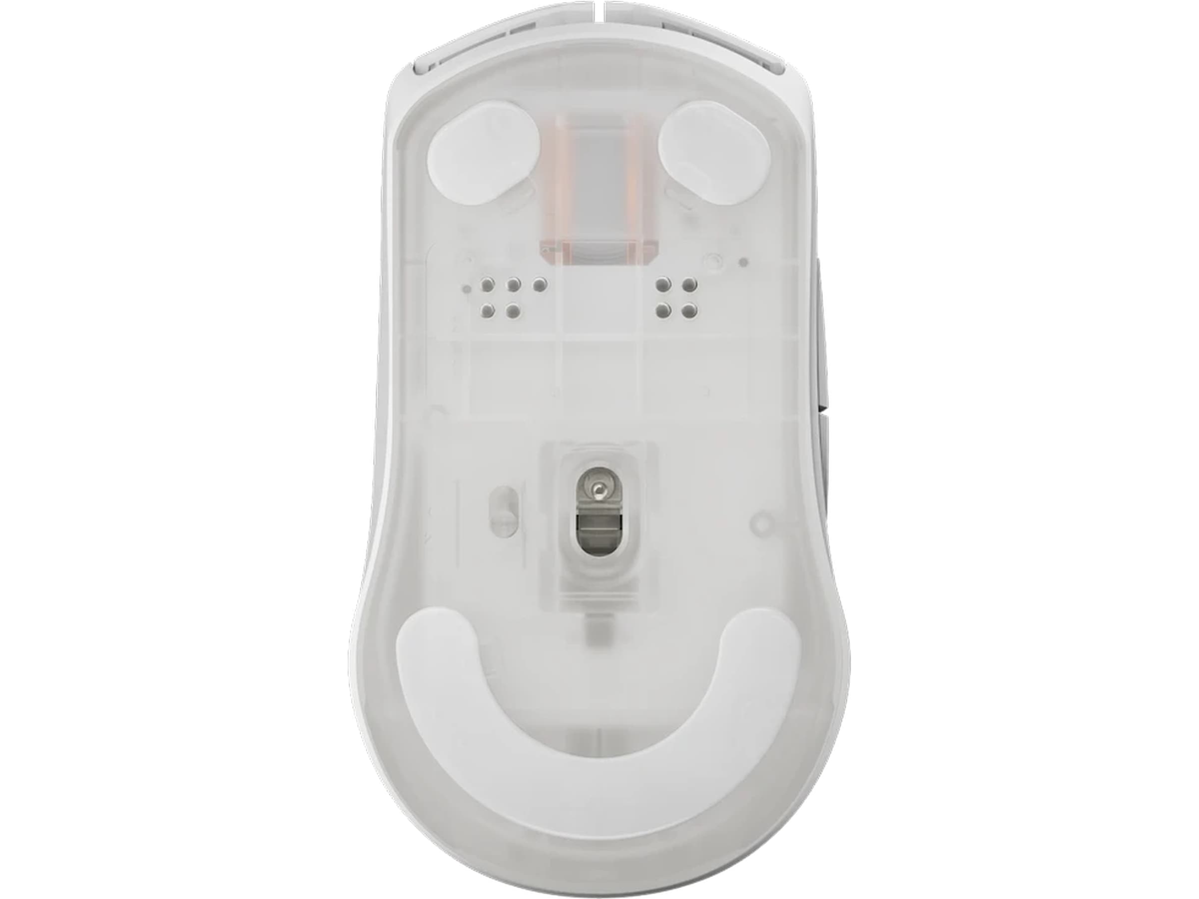 SteelSeries Rival 3 Gen 2 trådløs gamingmus (hvit) Gaming Mus