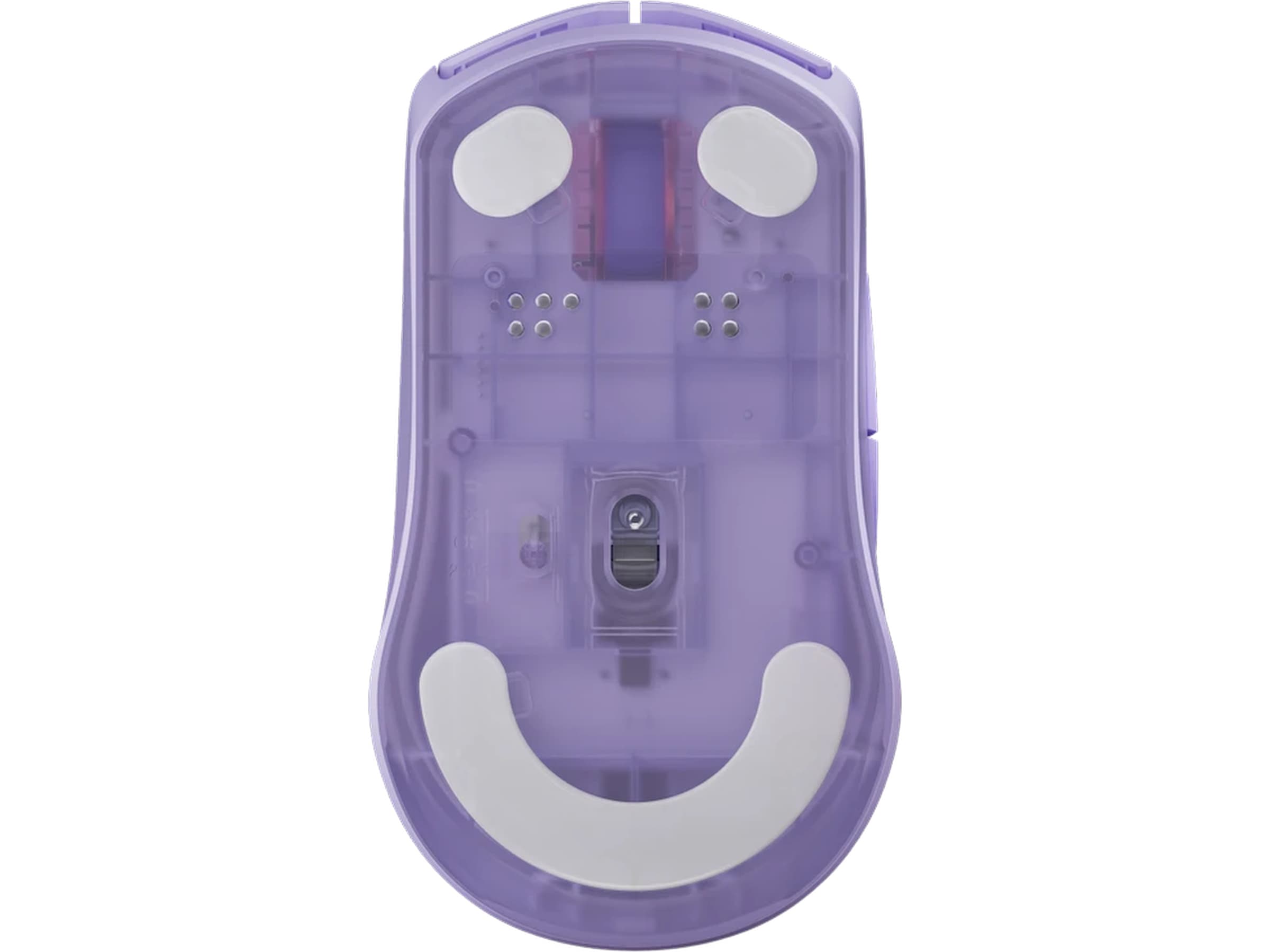 SteelSeries Rival 3 Gen 2 trådløs gamingmus (lavender) Gaming Mus