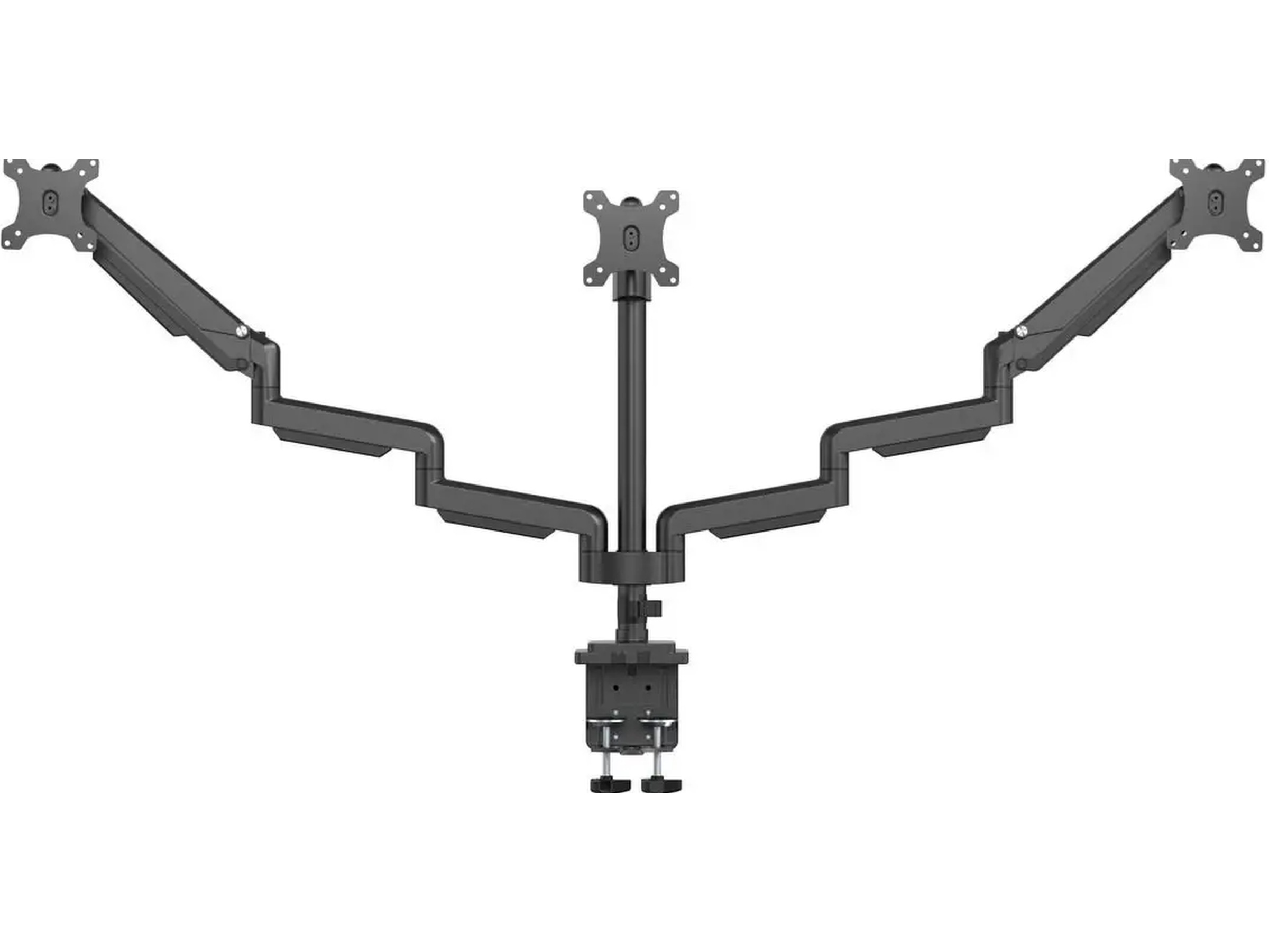 Andersson MRM-M3000 monitorarm for tre skjermer 17-30" Bord og veggfeste