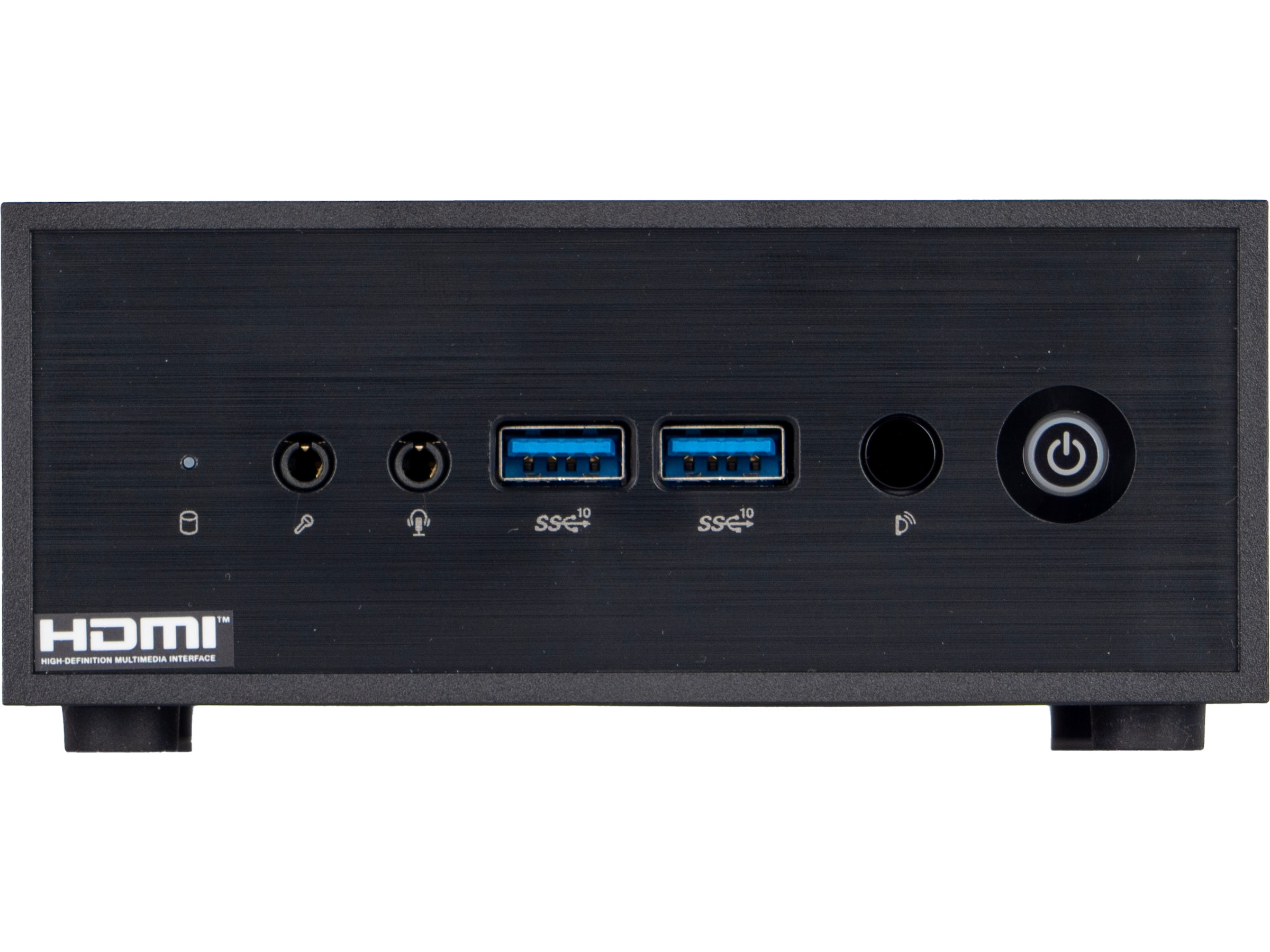 ASUS PN42 Barebone med Celeron N100 Barebone (m Hovedkort)