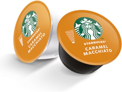 Starbucks Caramel Macchiato Tilbehør til kaffemaskiner
