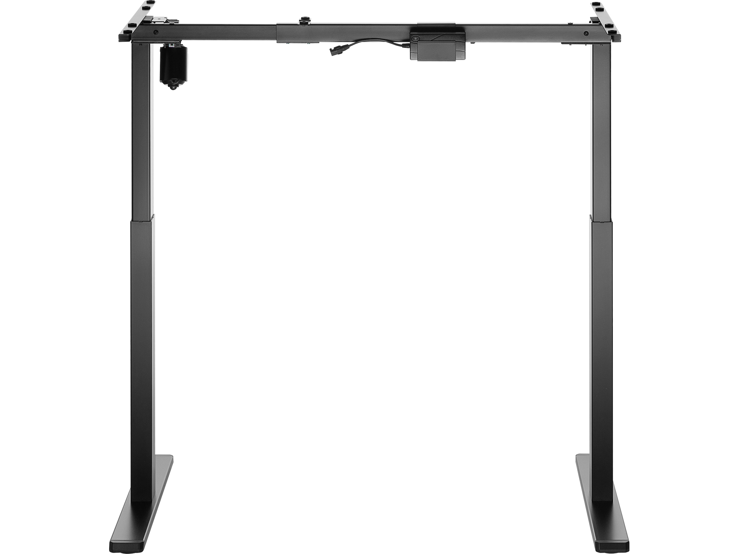 iiglo Elektrisk understell (svart) Understell/bordben