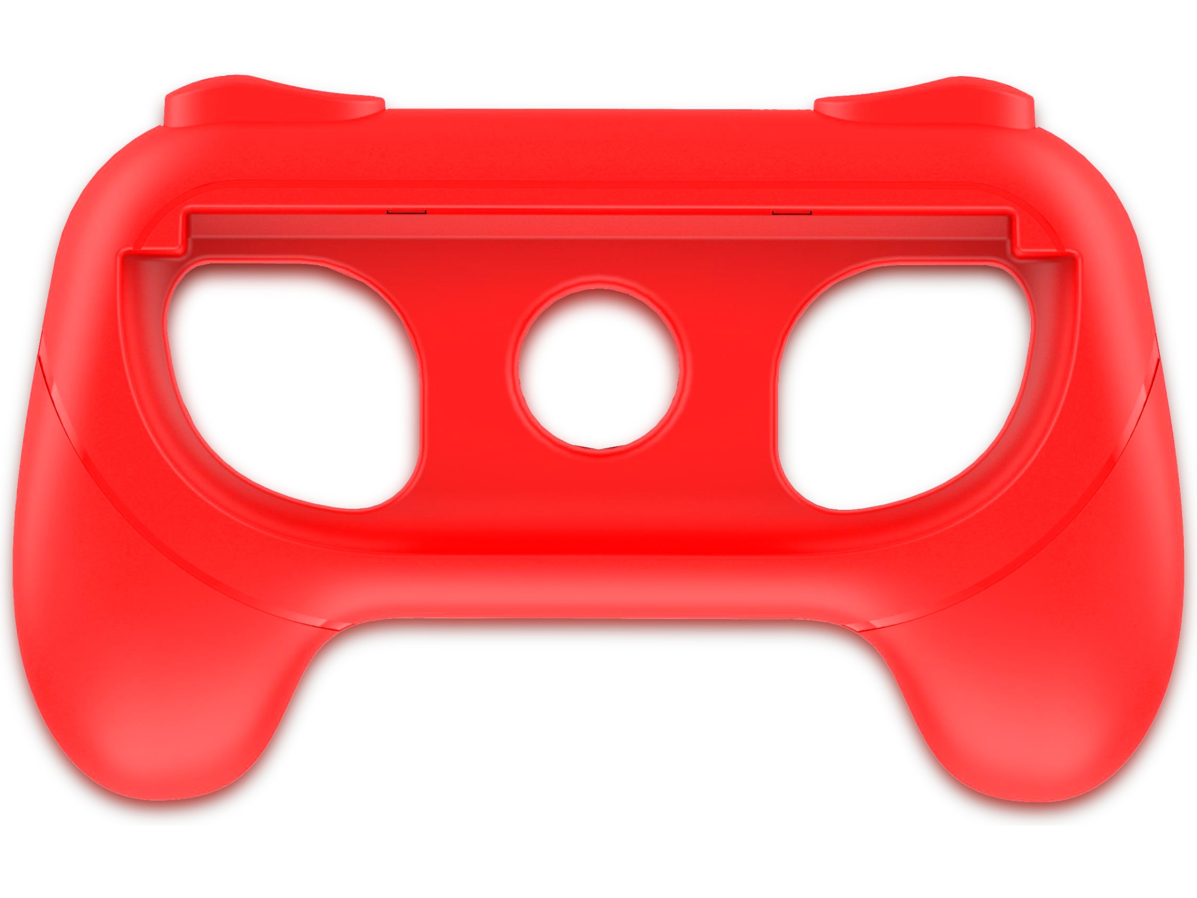 Nacon Joy-Con Grip for Nintendo Switch 2 (blå/rød) Tilbehør