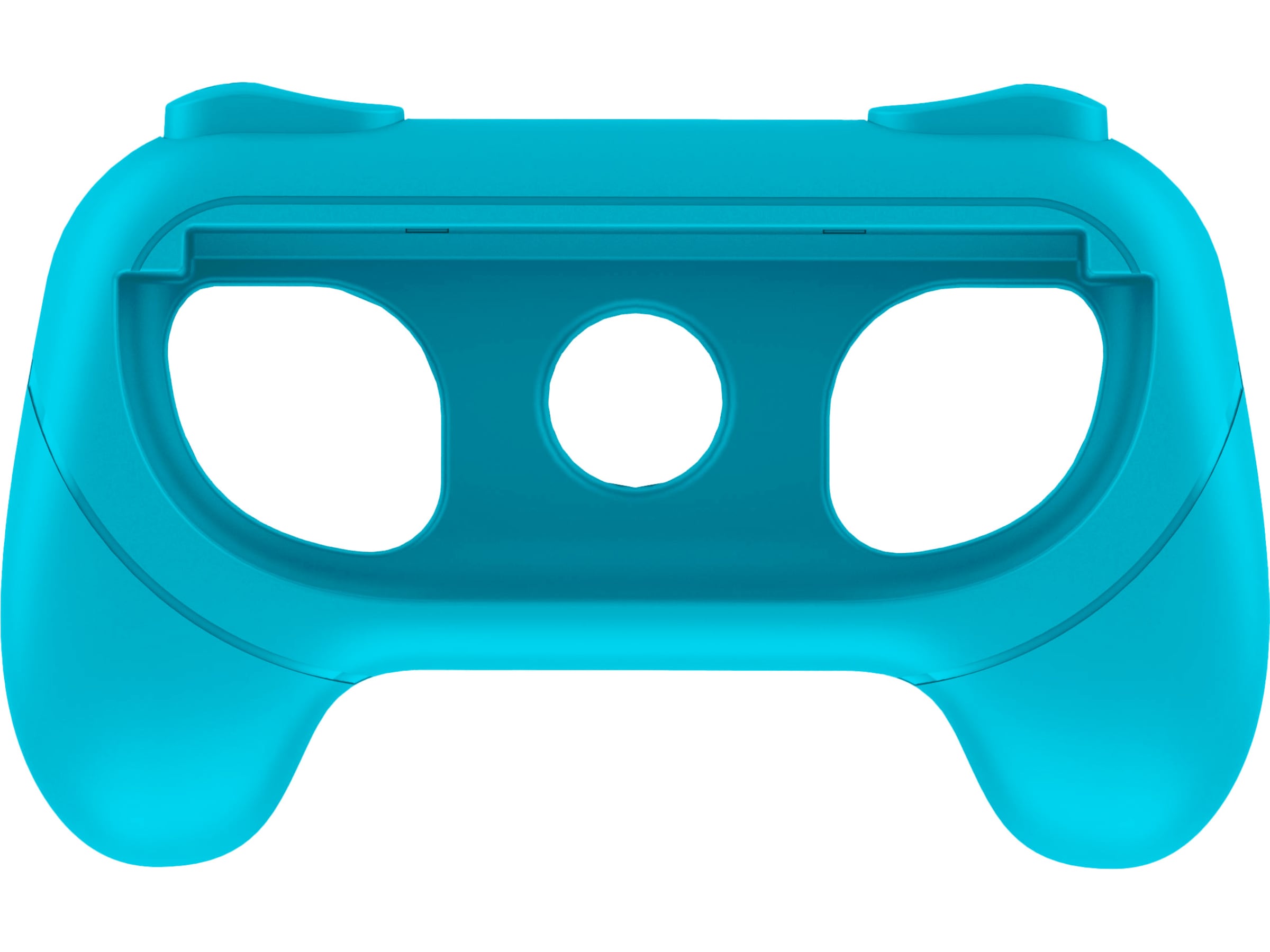 Nacon Joy-Con Grip for Nintendo Switch 2 (blå/rød) Tilbehør