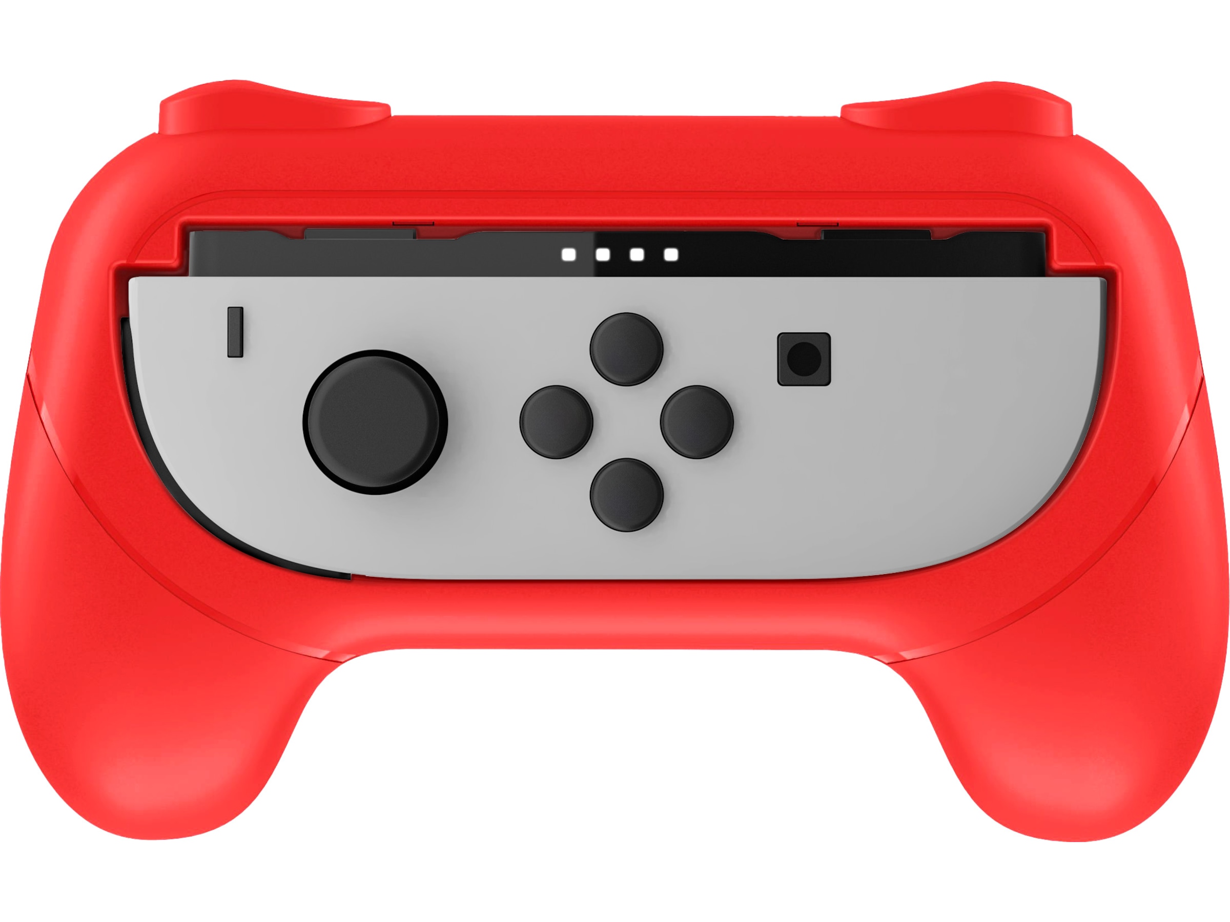 Nacon Joy-Con Grip for Nintendo Switch 2 (blå/rød) Tilbehør