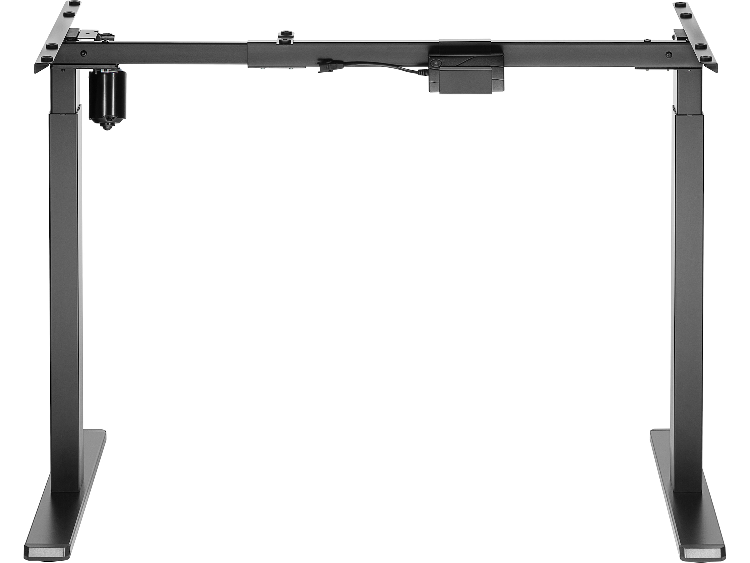 iiglo Elektrisk understell (svart) Understell/bordben