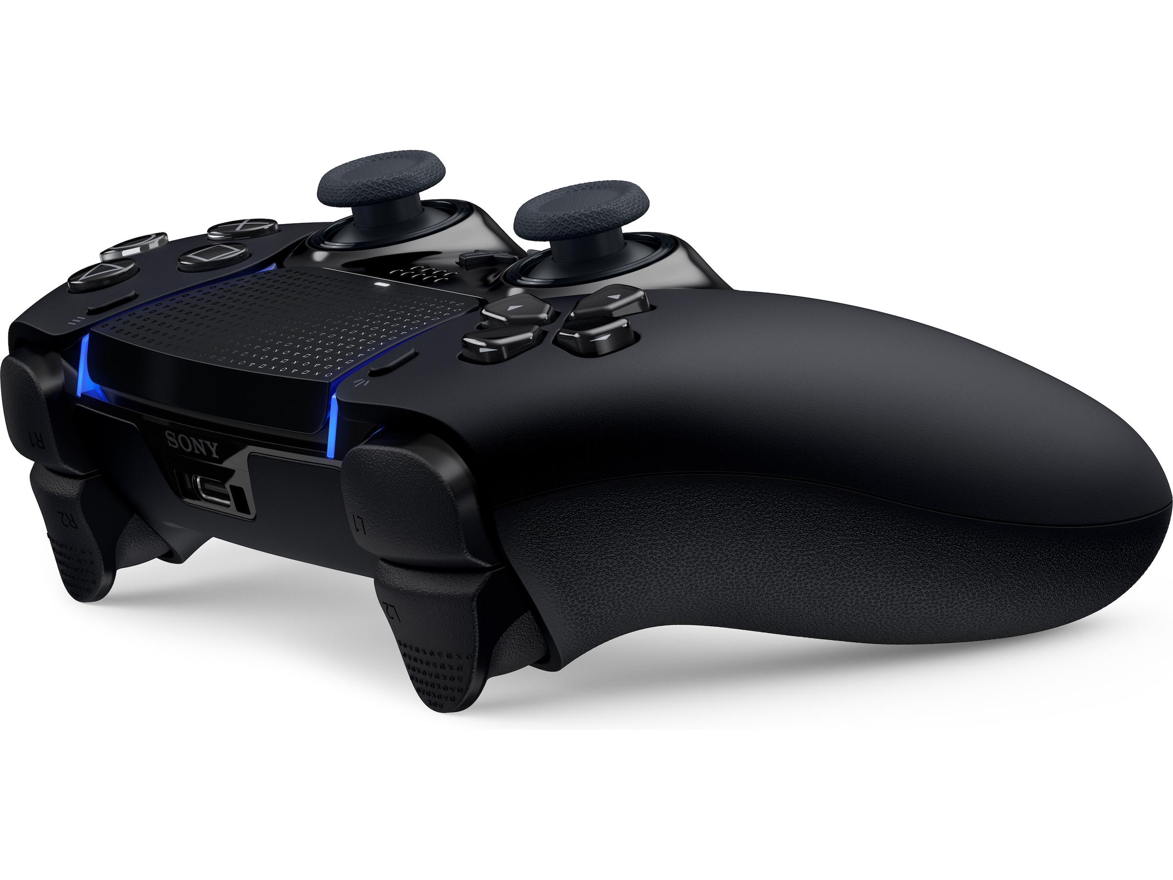 PlayStation 5 DualSense Edge Kontroller (Midnight Black) Tilbehør til PS5
