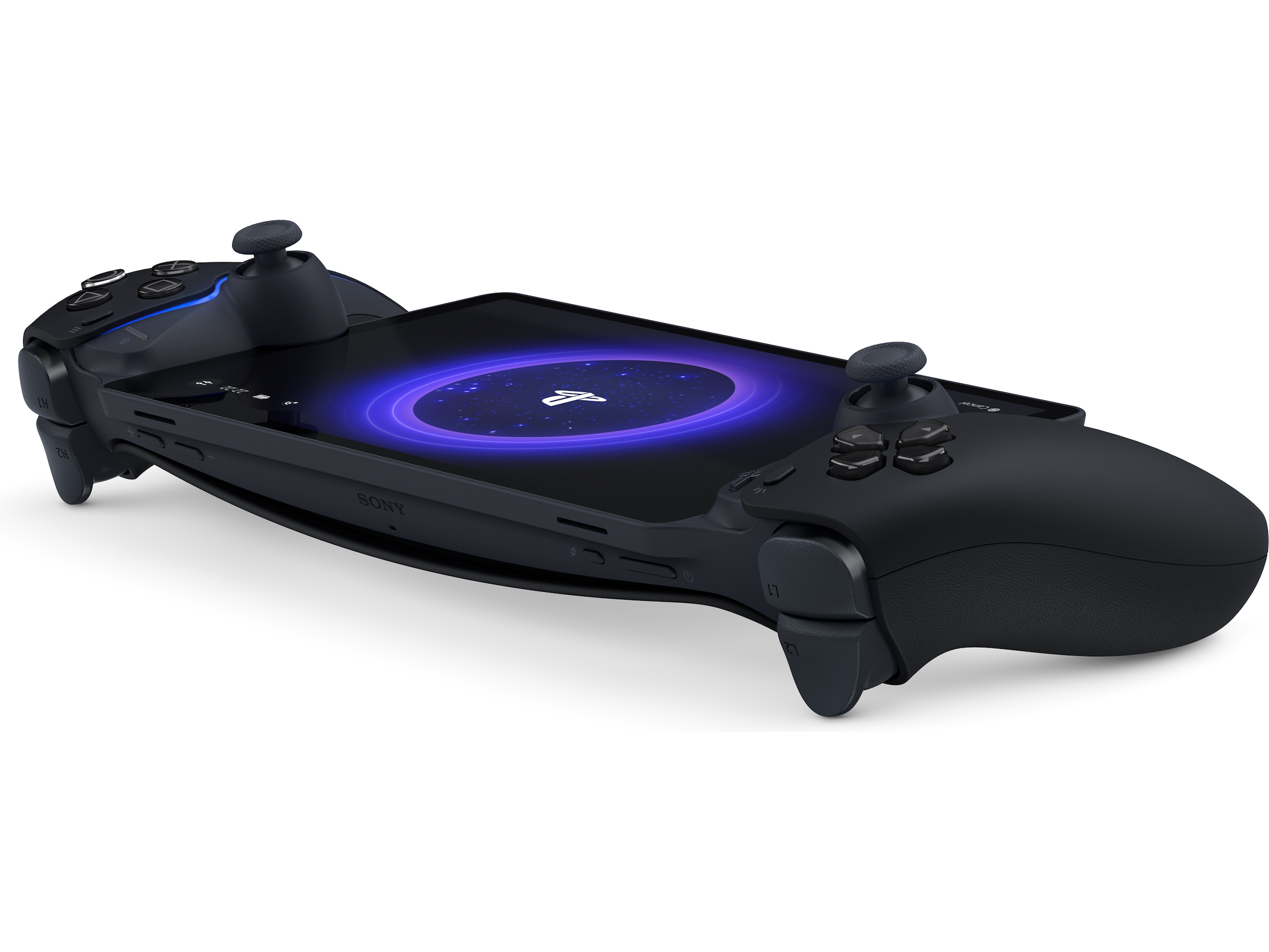 PlayStation Portal Remote Player (Midnight Black) Tilbehør til PS5