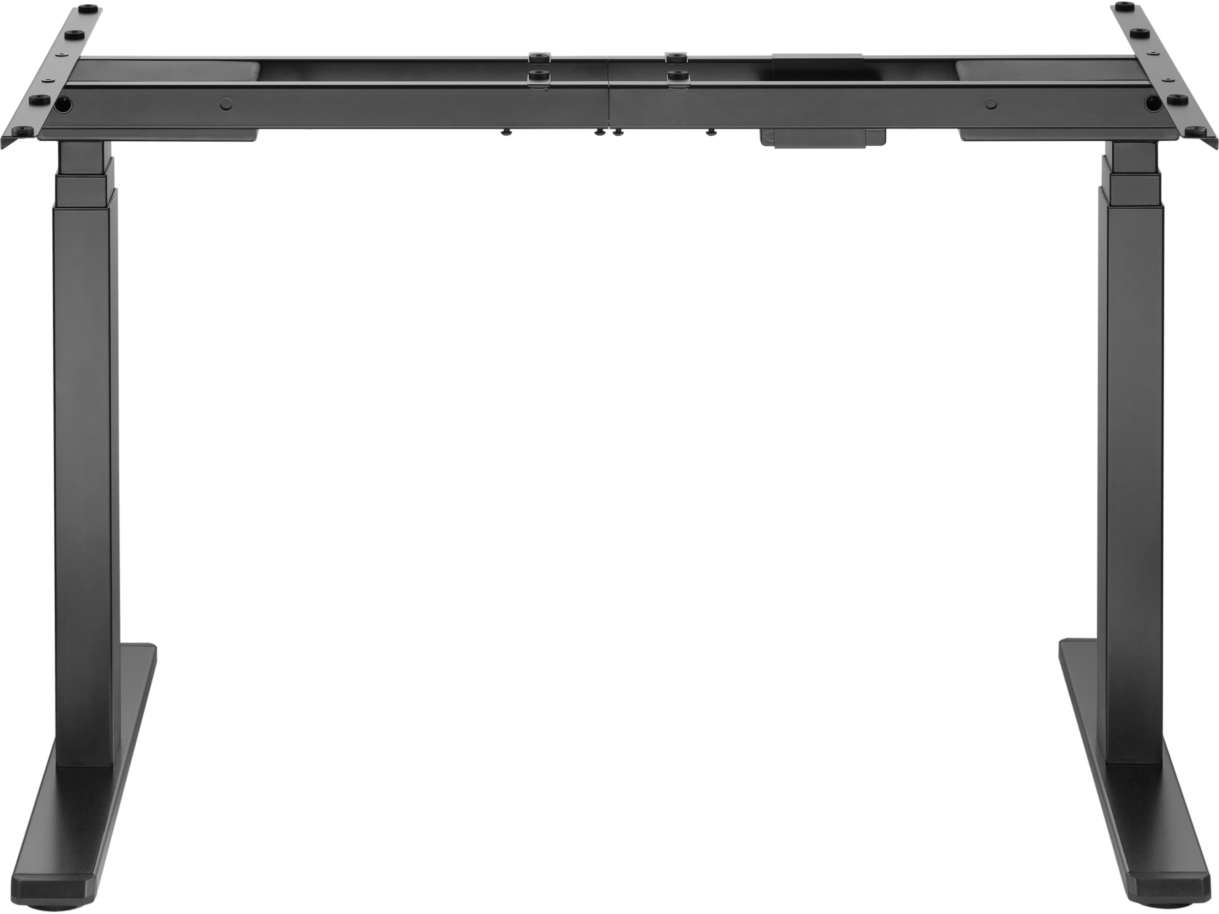 iiglo Elektrisk understell med minnefunksjon (svart) Understell/bordben