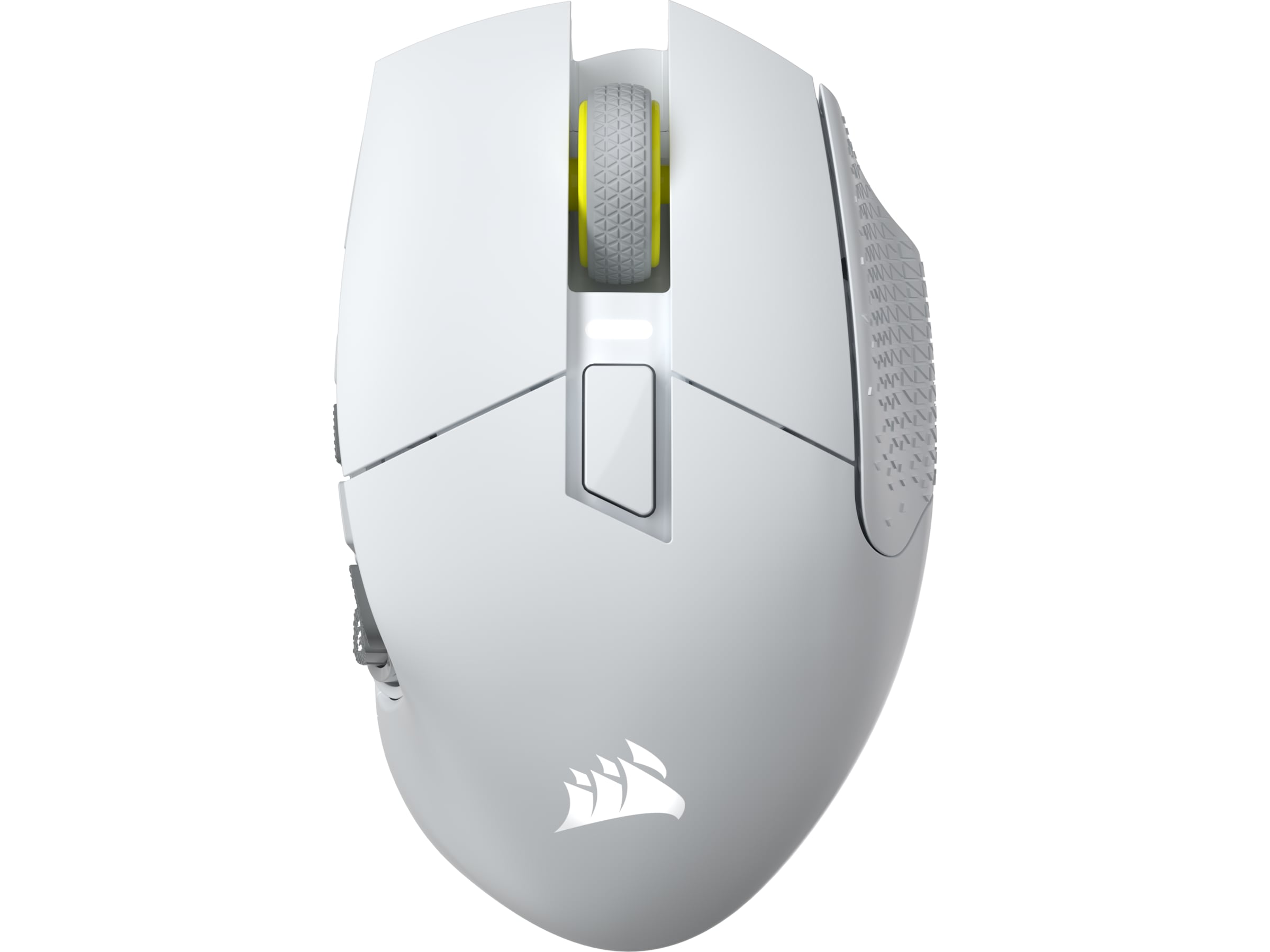 Corsair Scimitar Elite trådløs gamingmus (hvit) Gamingmus