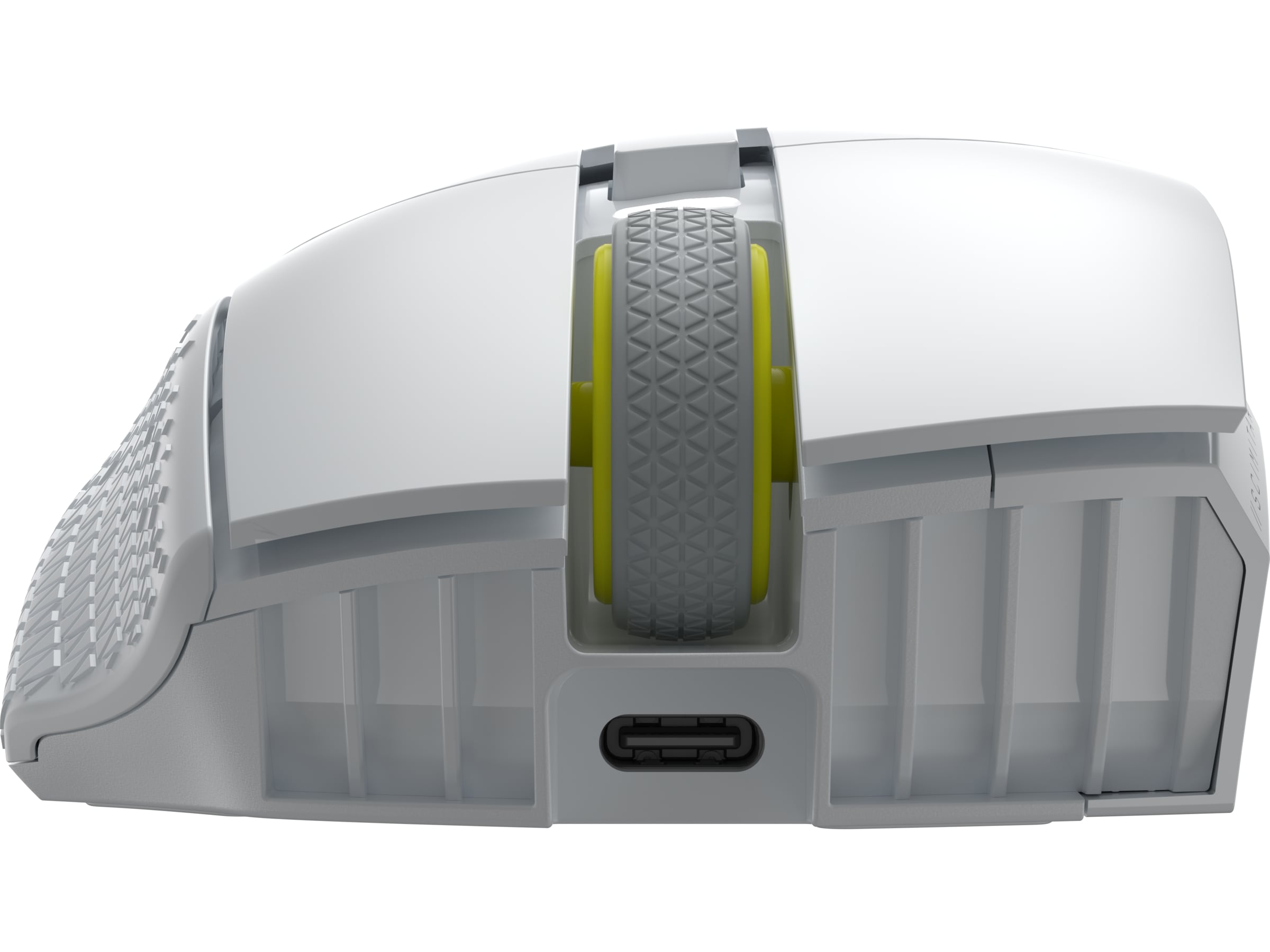 Corsair Scimitar Elite trådløs gamingmus (hvit) Gamingmus