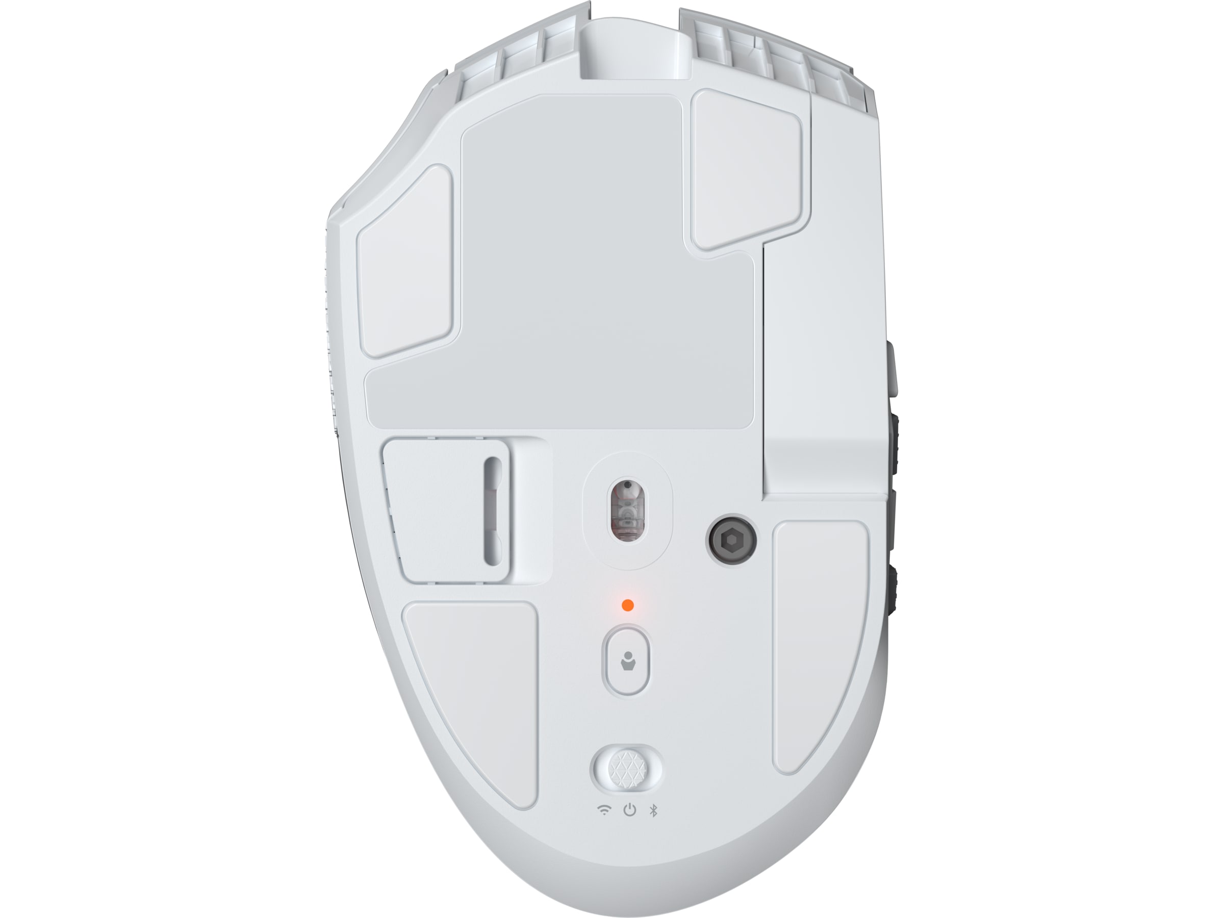 Corsair Scimitar Elite trådløs gamingmus (hvit) Gamingmus