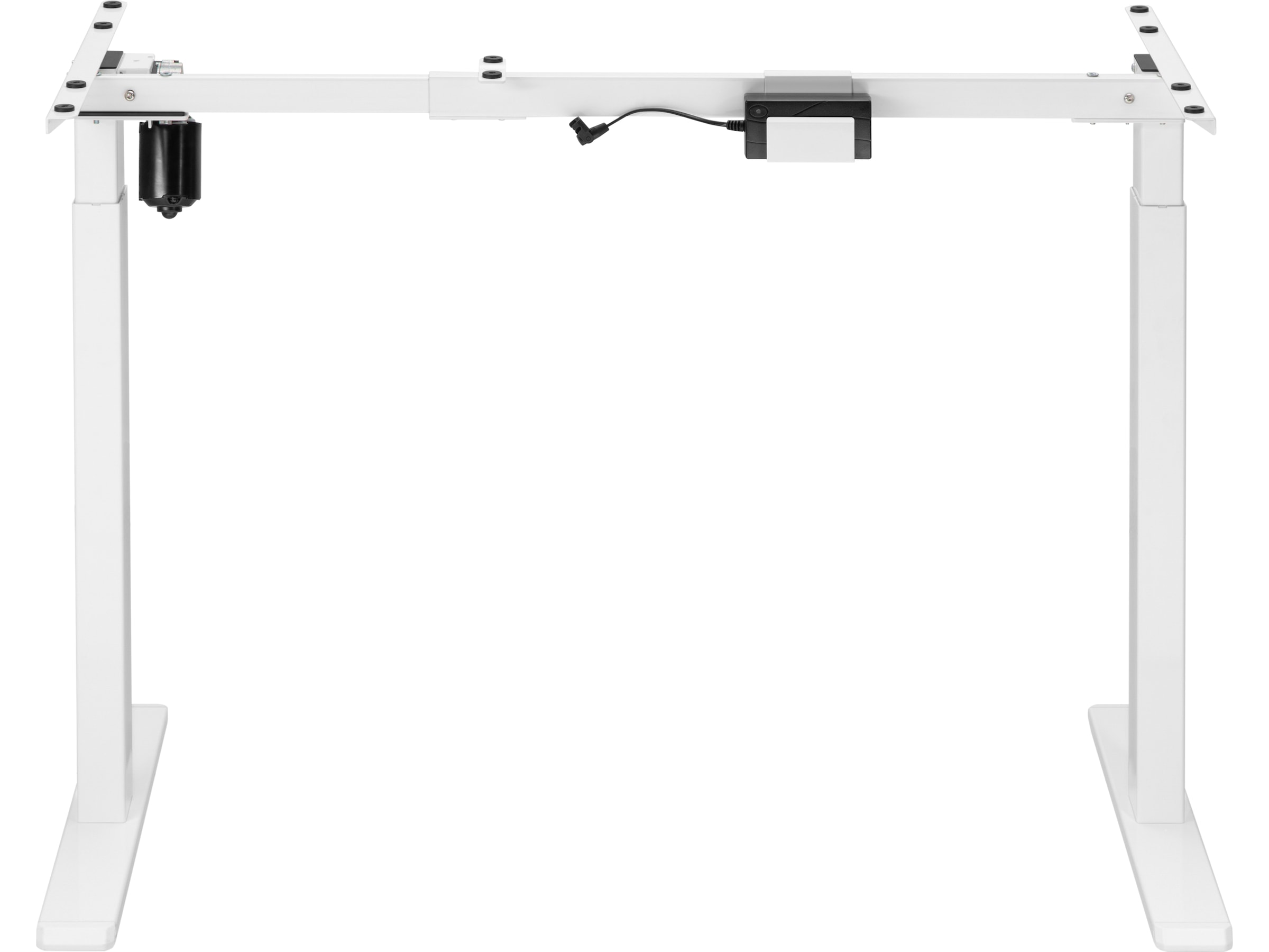 iiglo Elektrisk understell (hvit) Understell/bordben