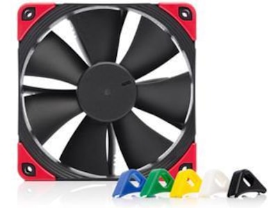 Noctua NF-F12 PWM CH.BK.S Vifter