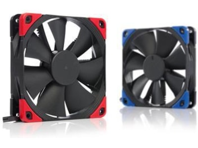 Noctua NF-F12 PWM CH.BK.S Vifter