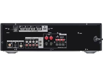 Sony STR-DH590 AV-receiver (sort) Receivere