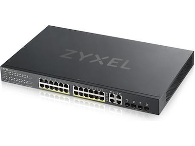 Zyxel GS1920-24HPV2 switch