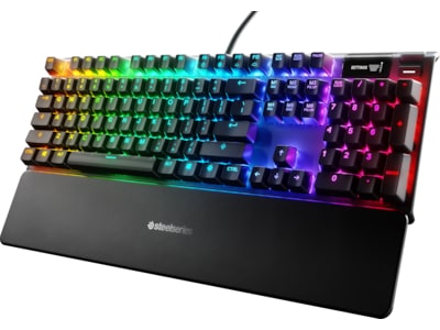 Steelseries Apex 7 Gamingtastatur (sort)