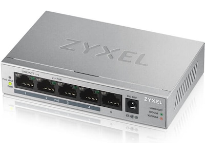 Zyxel GS1005HP PoE+ Switch