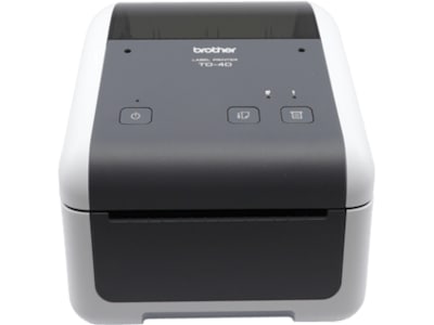 Brother Etikettskriver TD-4410D