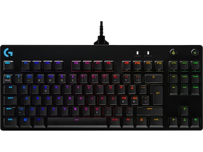 Logitech G Pro Gamingtastatur (sort)