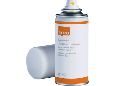 Nobo Deepclene Whiteboard rensespray, 200ml