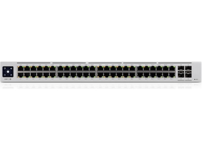 Ubiquiti UniFi USW-PRO-48-POE Switch