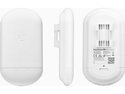 Ubiquiti NanoStation airMAX 5AC Loco Antenne