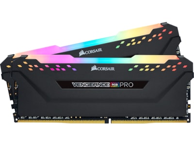 Corsair Vengeance RGB PRO DDR4 3200MHz 32GB (sort)