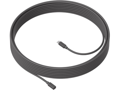 Logitech MeetUp Mic Extension Kabel Graphite