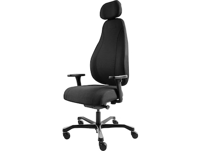 Kenson ERGO Office Chair. Premium kontorstol med korsryggspumpe